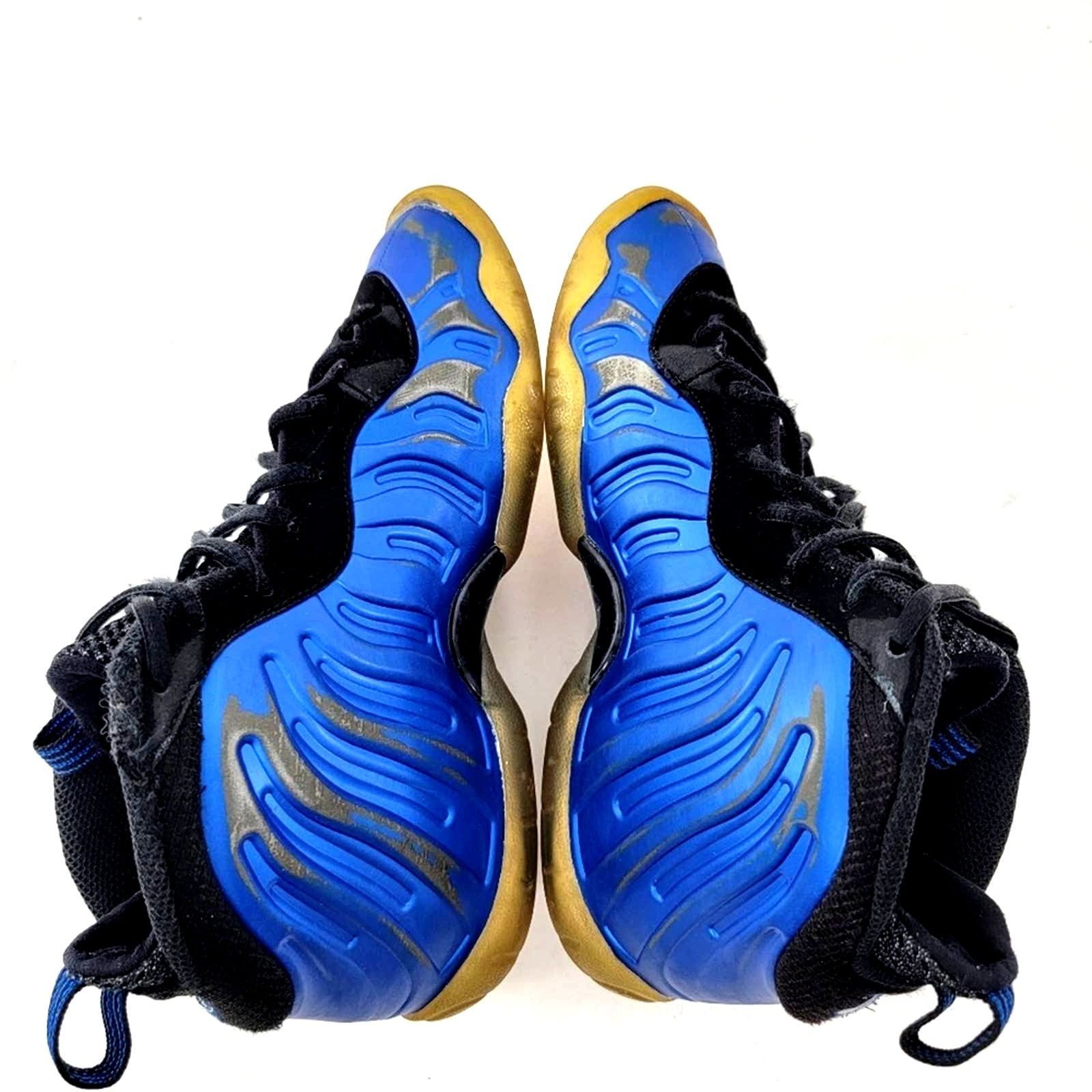 Nike Nike Air Foamposite One XX 'Royal' - 5Y Size US 5 / EU 37 - 7 Thumbnail