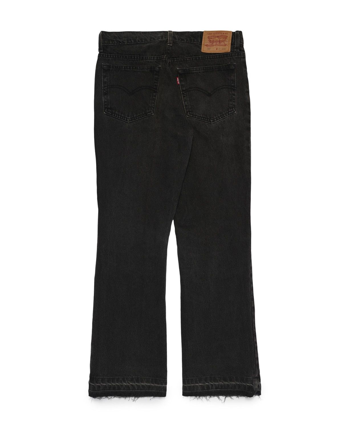 Levi's Levis 517 bootcut jeans - Size US 34 / EU 50 - 2 Thumbnail