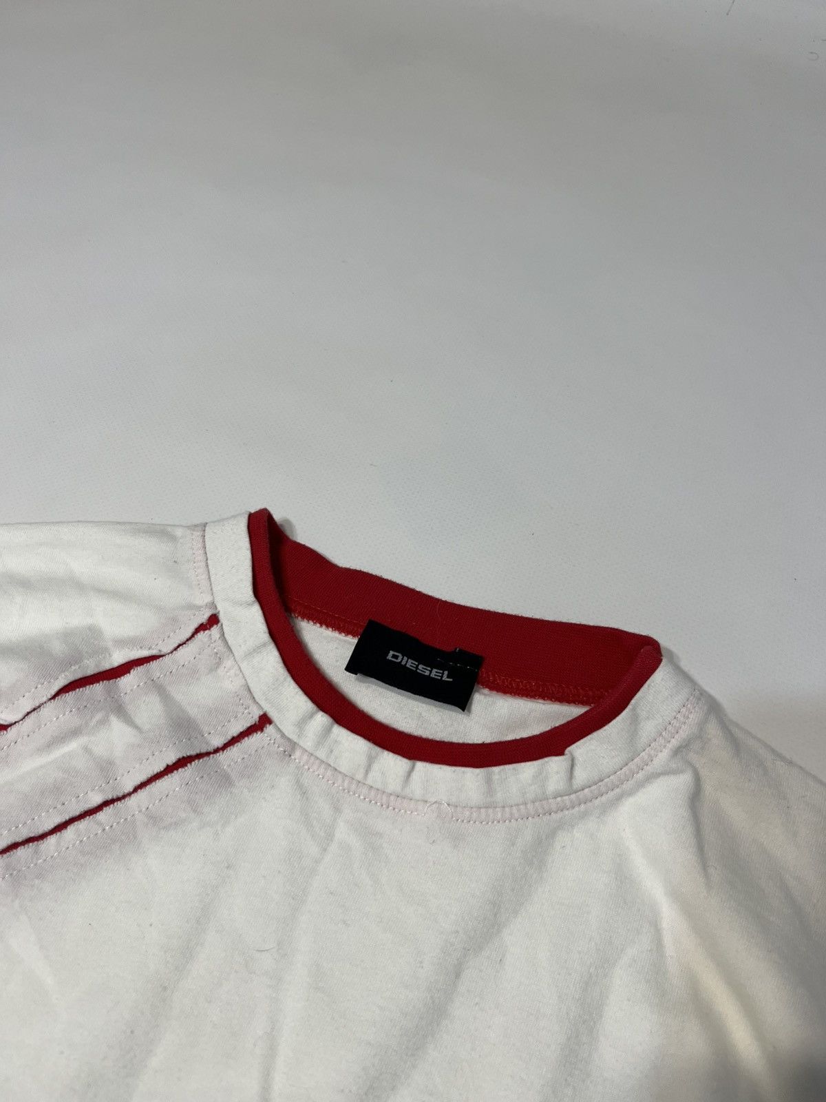 Diesel × Japanese Brand × Vintage Vintage Diesel T-Shirt Size US M / EU 48-50 / 2 - 3 Thumbnail