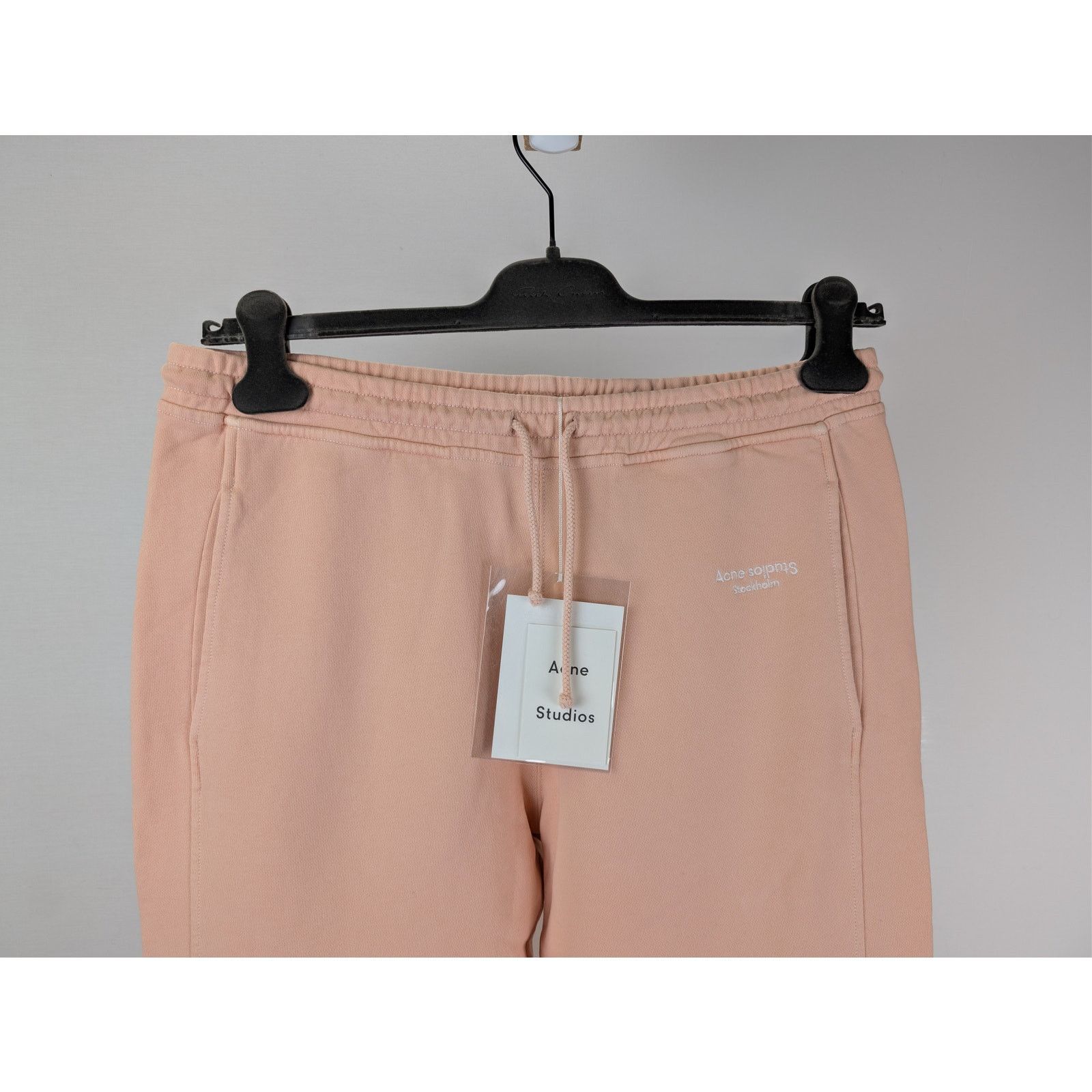 Acne Studios o1rshd1 FN-WN-TROU000017 Trousers in Pale Orange Size US 34 / EU 50 - 3 Thumbnail