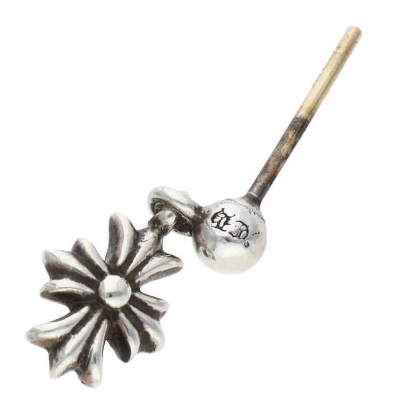 Chrome Hearts Chrome Hearts Tiny ECH Plus Drop Earring Size ONE SIZE - 5 Thumbnail