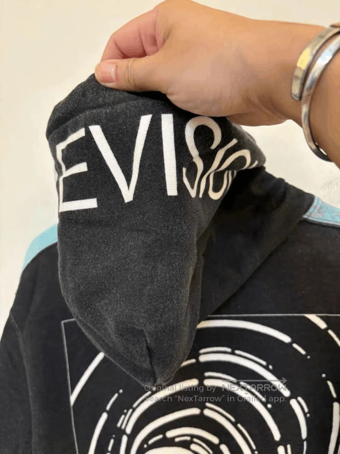 Undercover Sz 2 Undercover Televison Figure Hoodie. Size US M / EU 48-50 / 2 - 7 Thumbnail