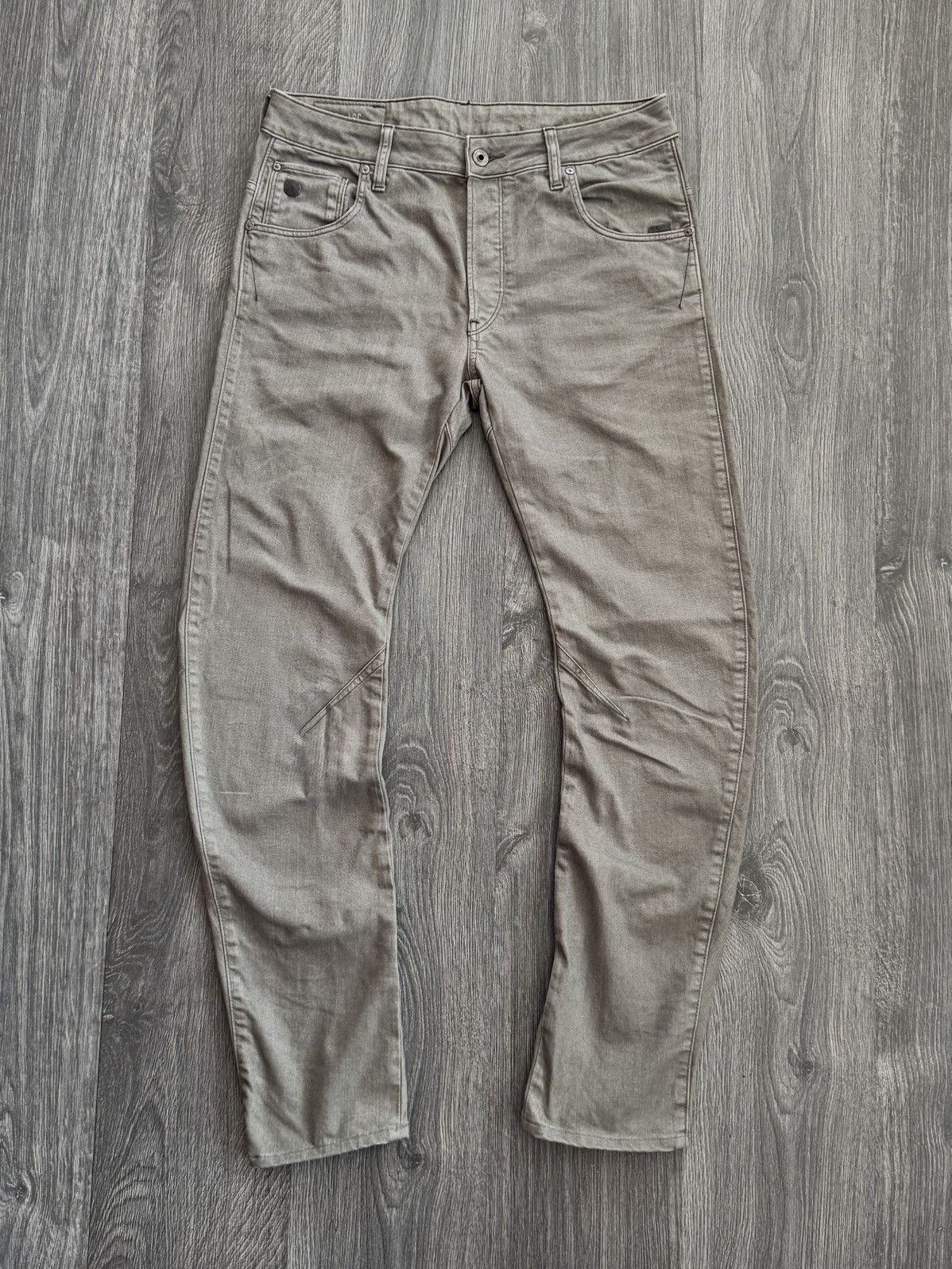 G-Star G Star Raw Cowboy jeans Size US 31 - 1 Thumbnail