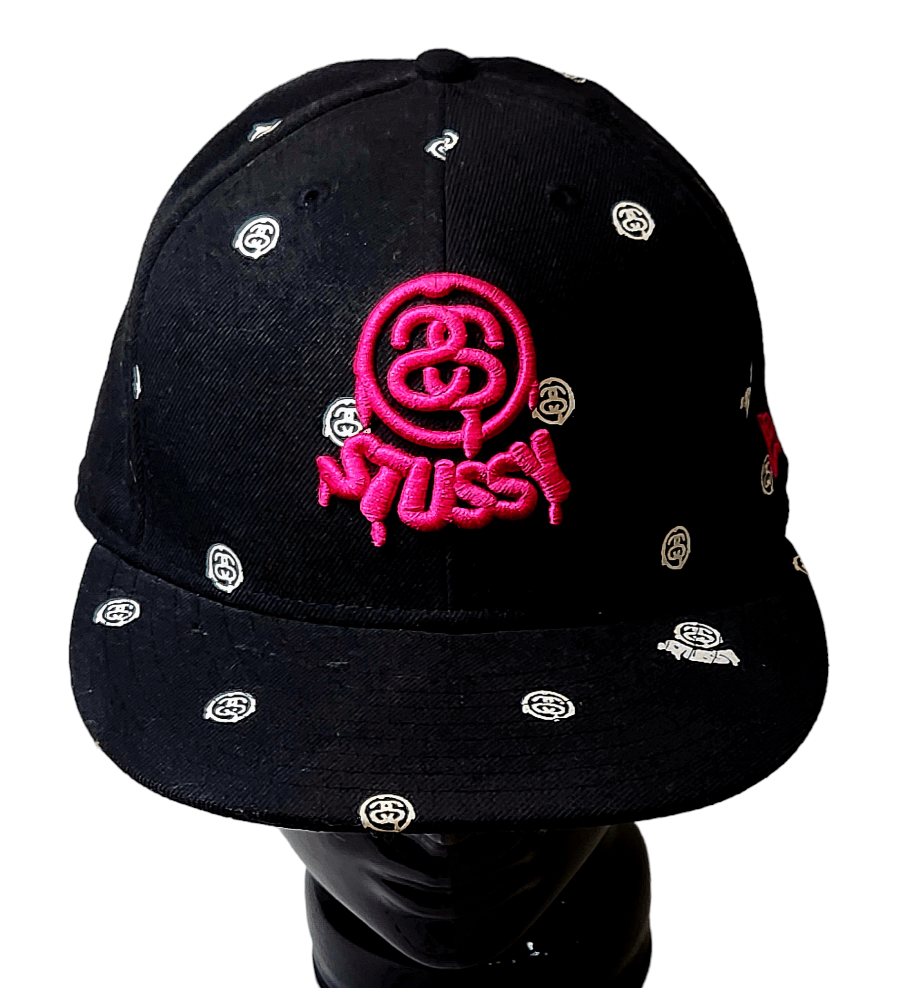 Stussy Stussy New Era 59Fifty 7 1/2 Fitted Hat | Grailed