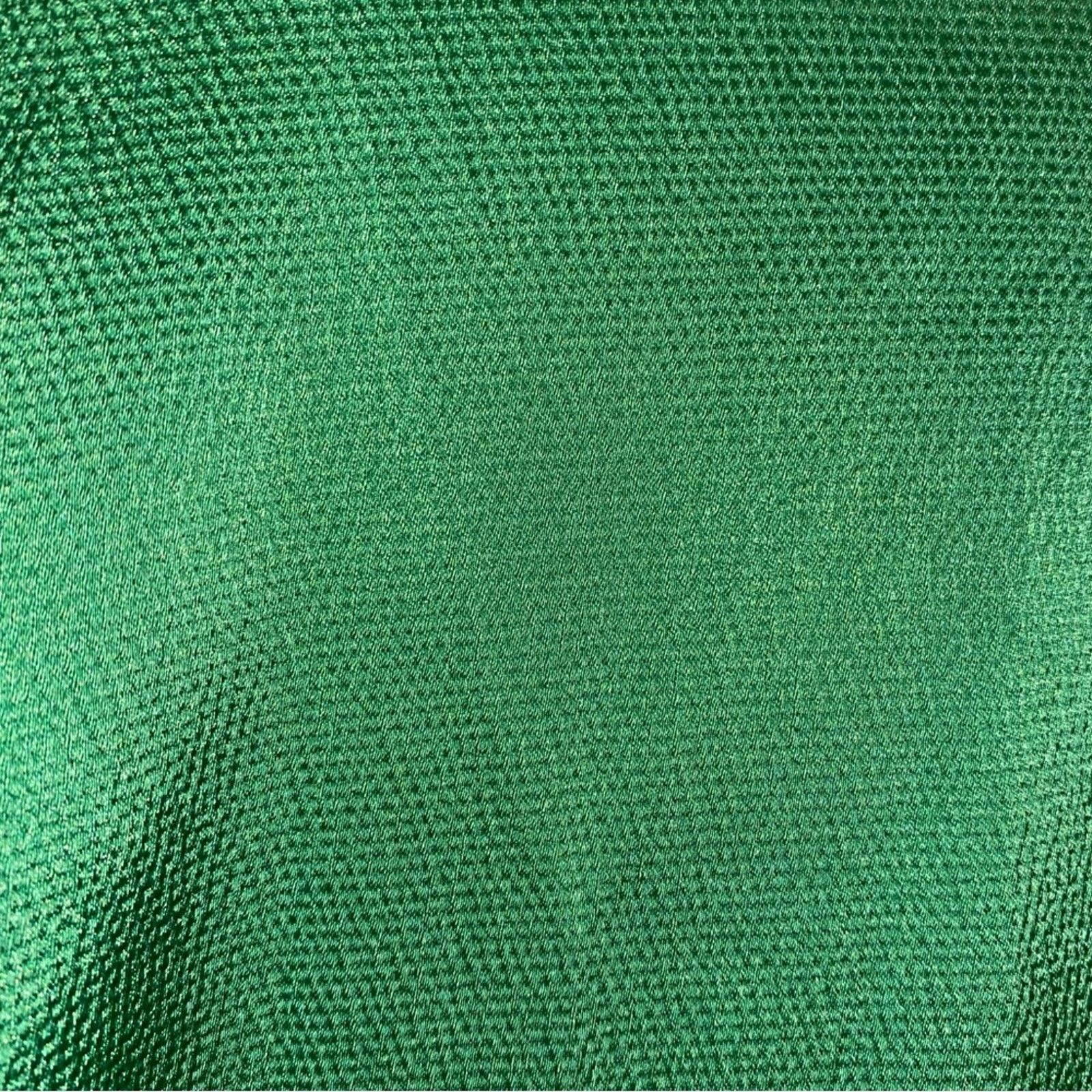 Samsoe Samsoe SAMSOE SAMSOE Garmentory $250 Cillia Green Satin Dress XS Size XS / US 0-2 / IT 36-38 - 12 Thumbnail