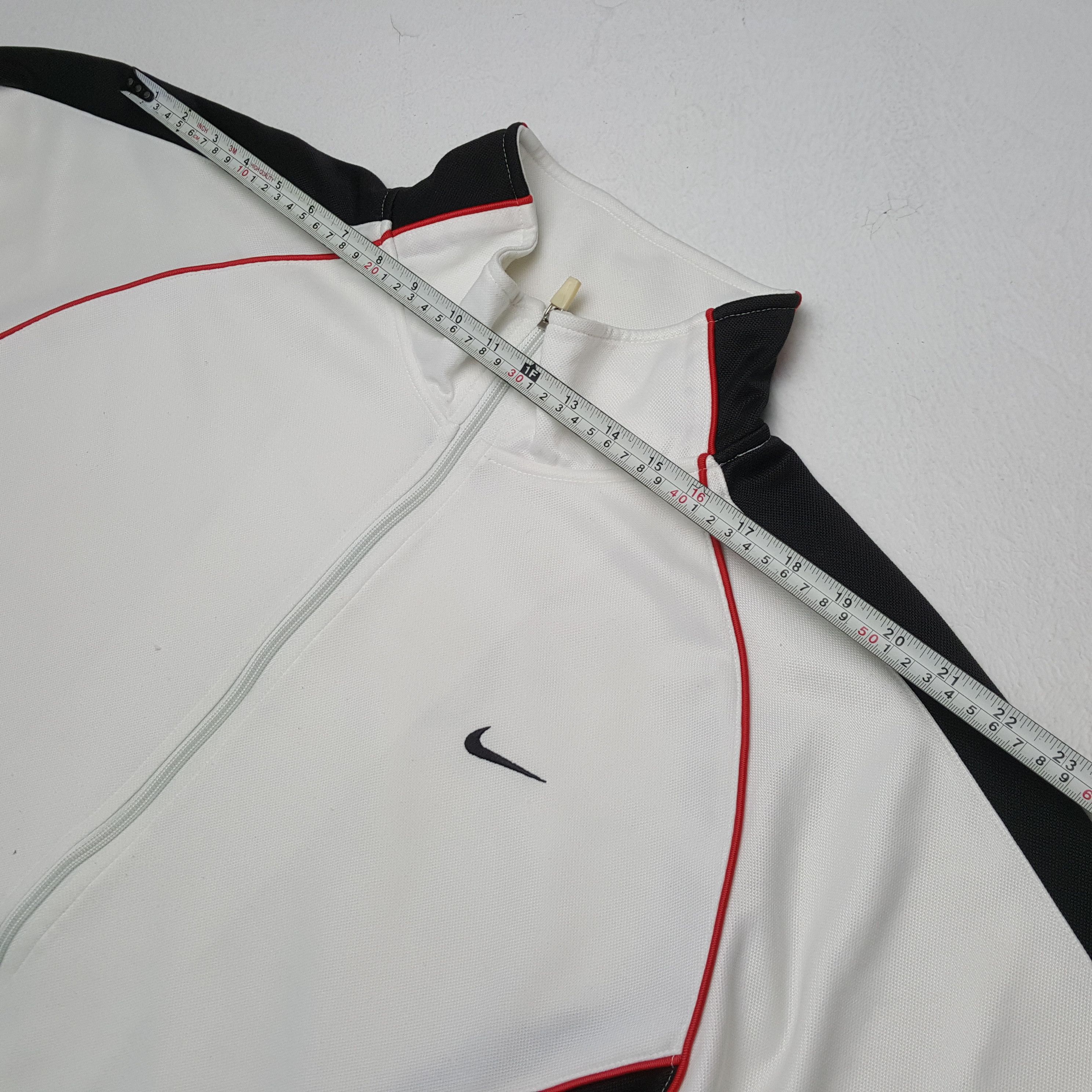 Nike × Vintage NIKE Sportswear Jacket Style Big Logo Design Size US L / EU 52-54 / 3 - 5 Thumbnail