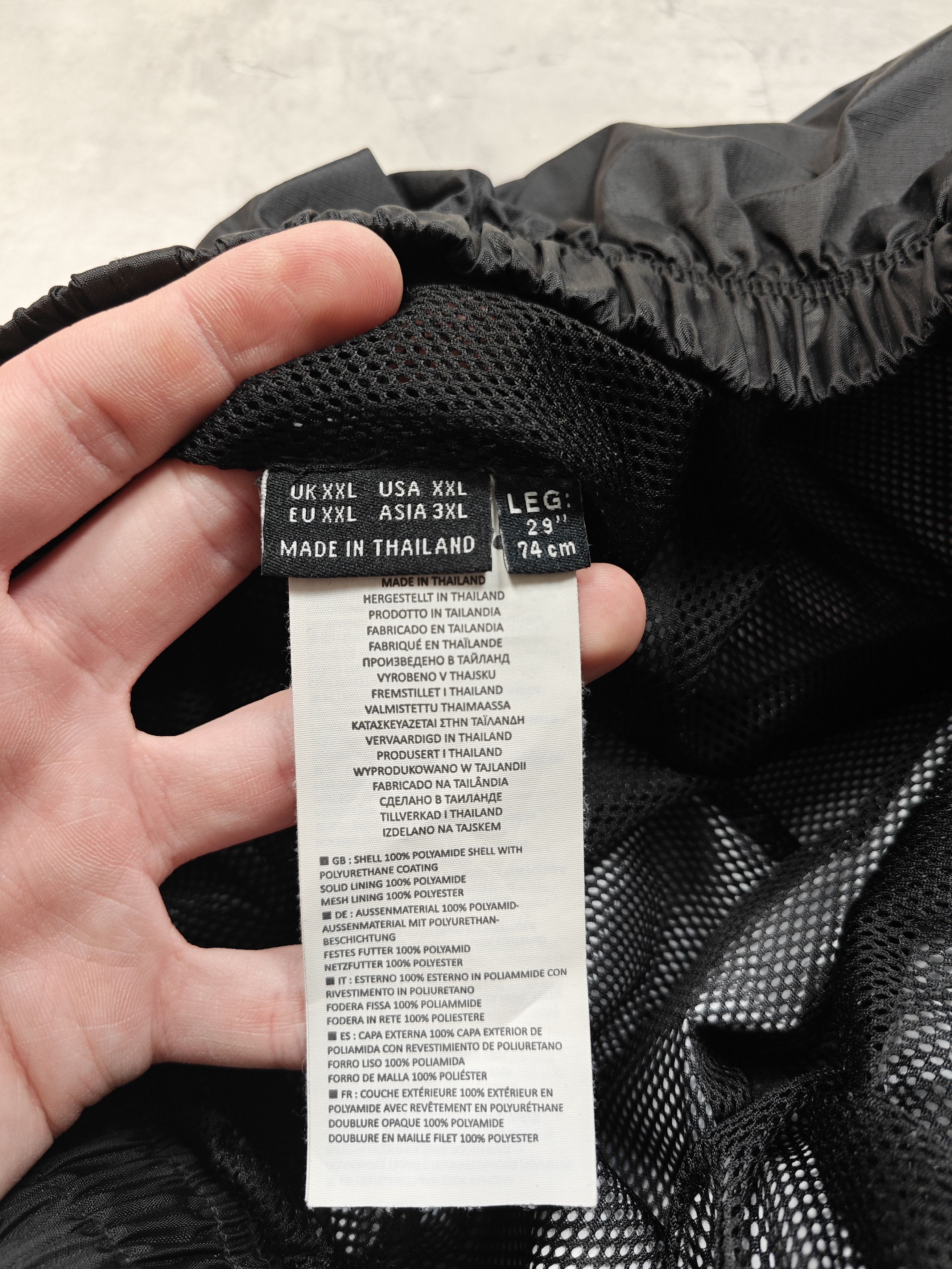 Berghaus Berghaus Waterproof Pants Size US 37 - 10 Thumbnail