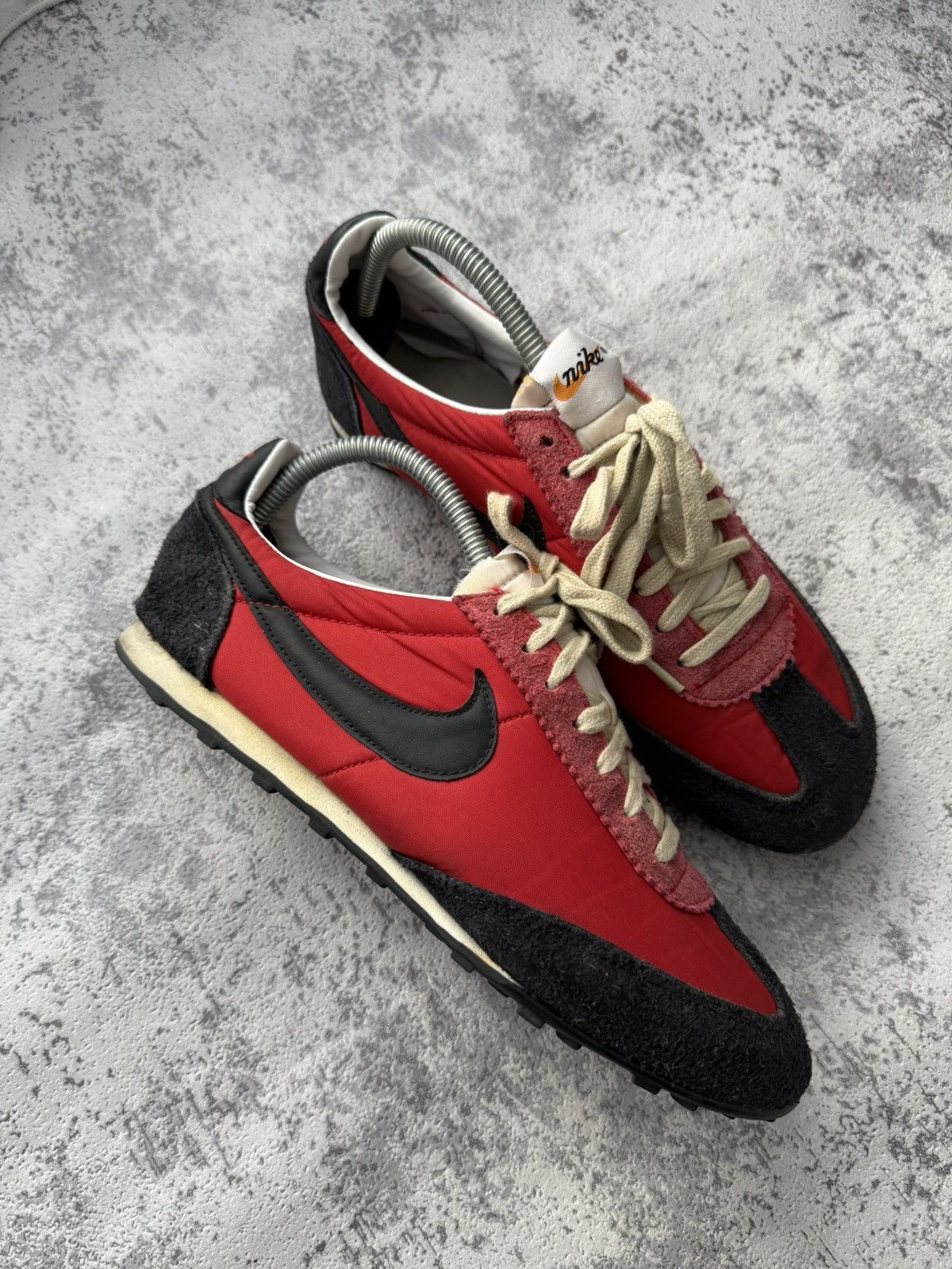 Nike Rare Nike Waffle Oregon Shoes Size US 8 / EU 41 - 7 Thumbnail