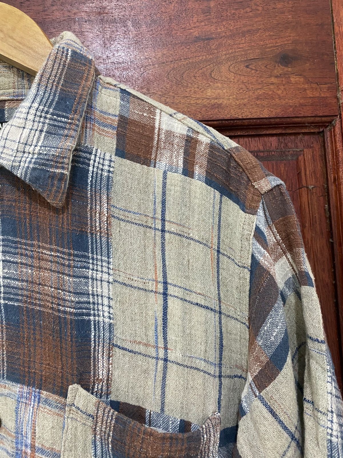 Sugar Cane × Toyo Enterprises Vintage Sugar Cane Unique Toyo Enterprise Shirt Size US M / EU 48-50 / 2 - 3 Thumbnail