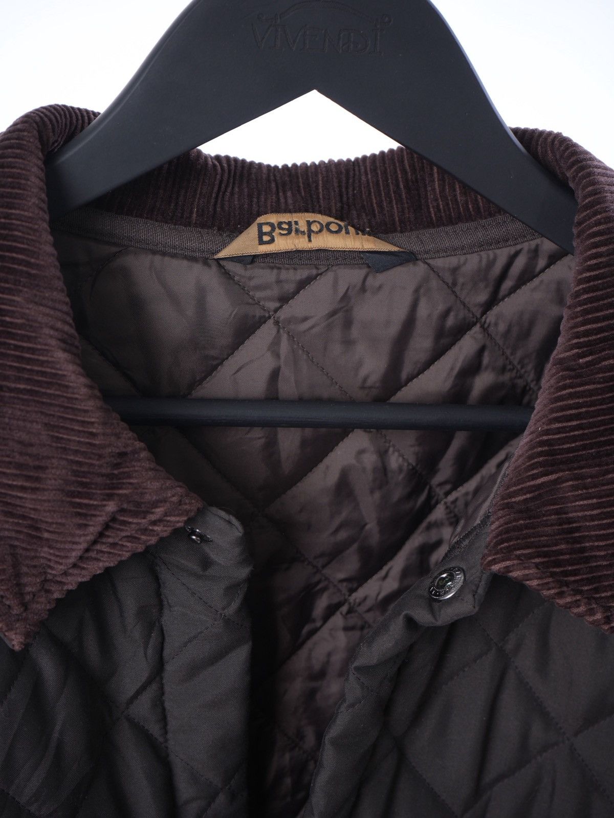 Barbour Barbour Eskdale Jacket Brown Quilted Men's Size US XL / EU 56 / 4 - 4 Thumbnail