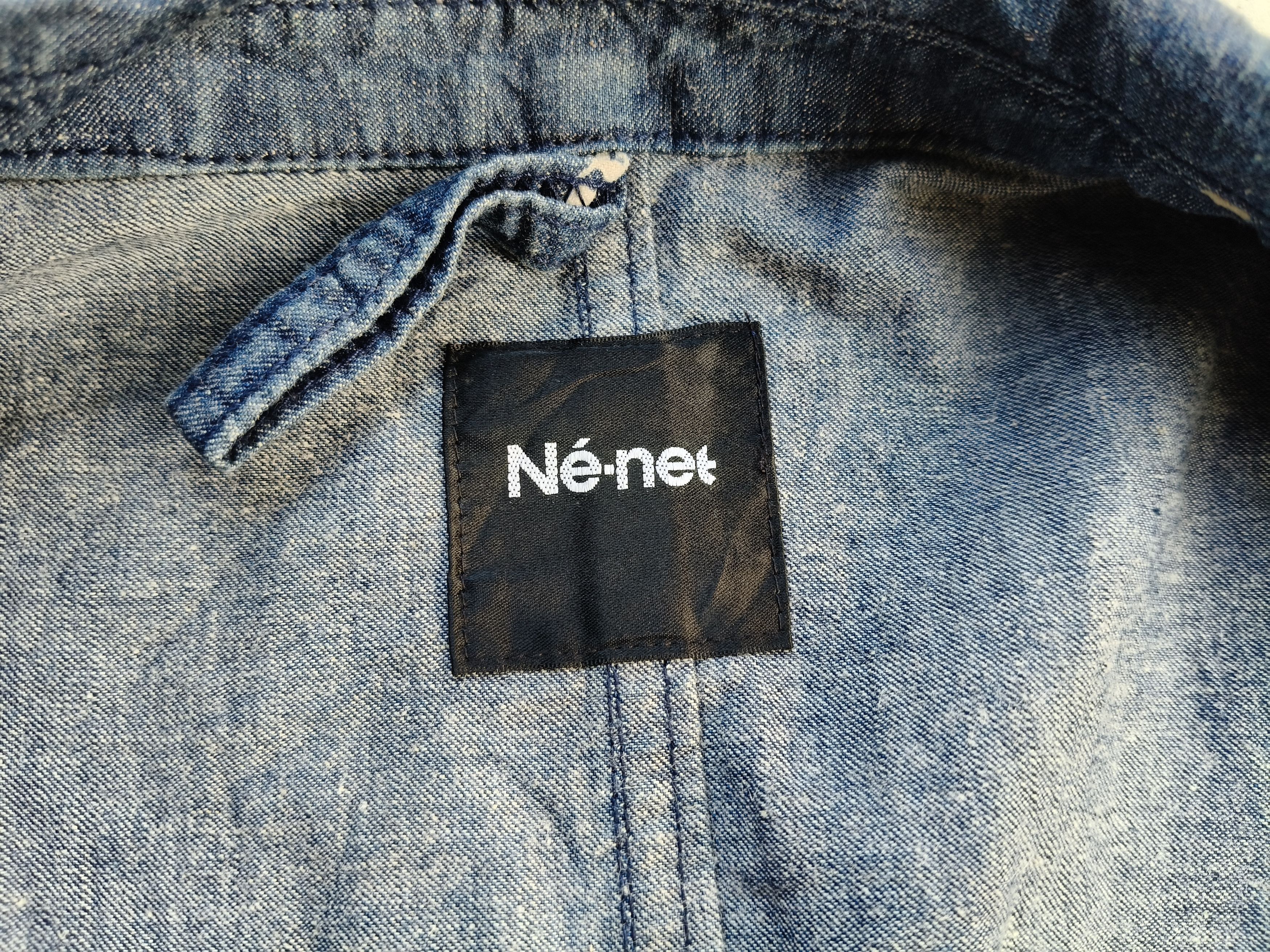 Ne-Net Vintage Ne-Net long Cardigan Size XS / US 0-2 / IT 36-38 - 11 Thumbnail