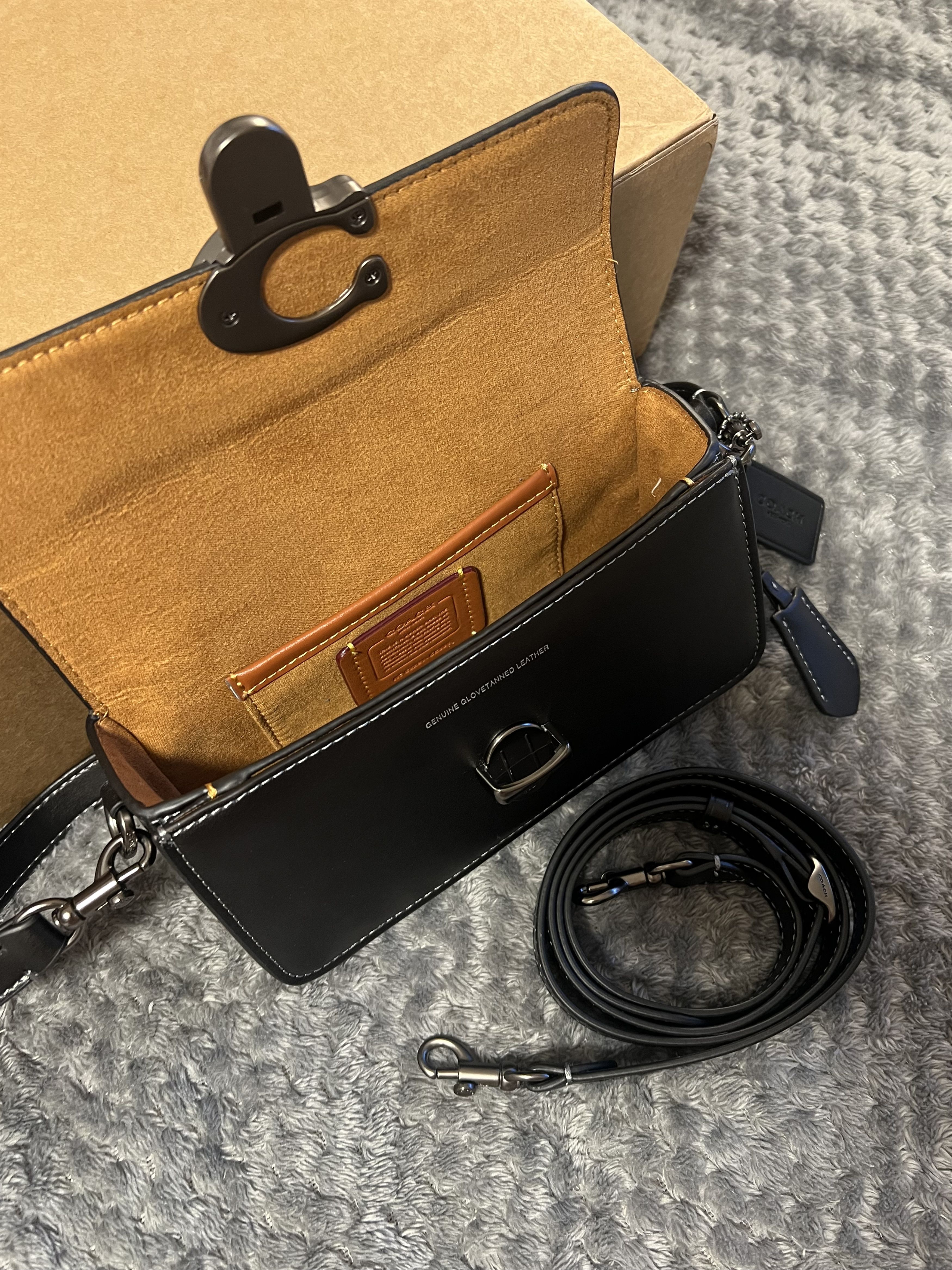 Coach Coach studio bag 20 Size ONE SIZE - 4 Thumbnail