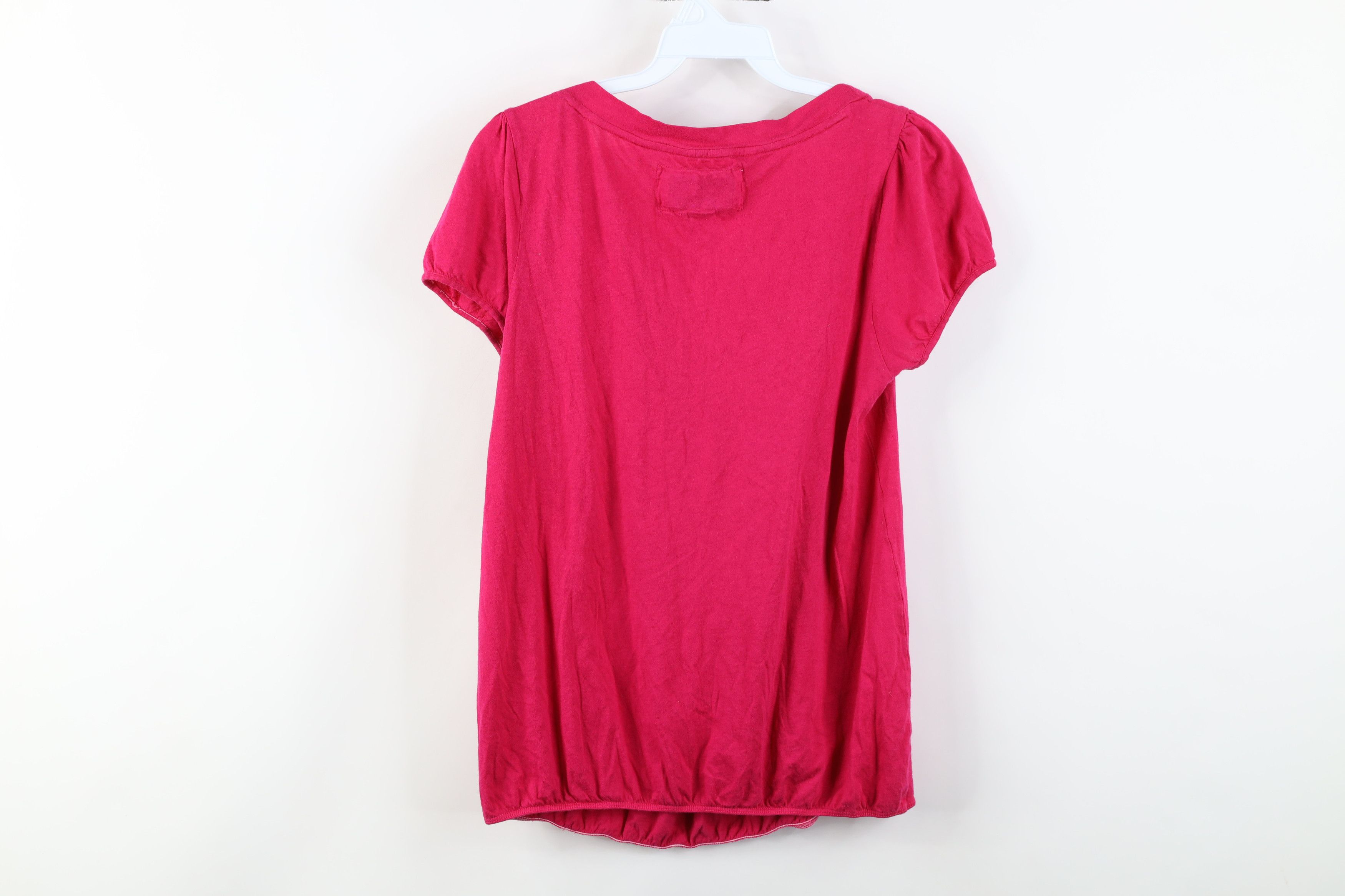 American Eagle Outfitters Vintage 90s Y2K American Eagle Outfitters T-Shirt Top Size M / US 6-8 / IT 42-44 - 12 Thumbnail