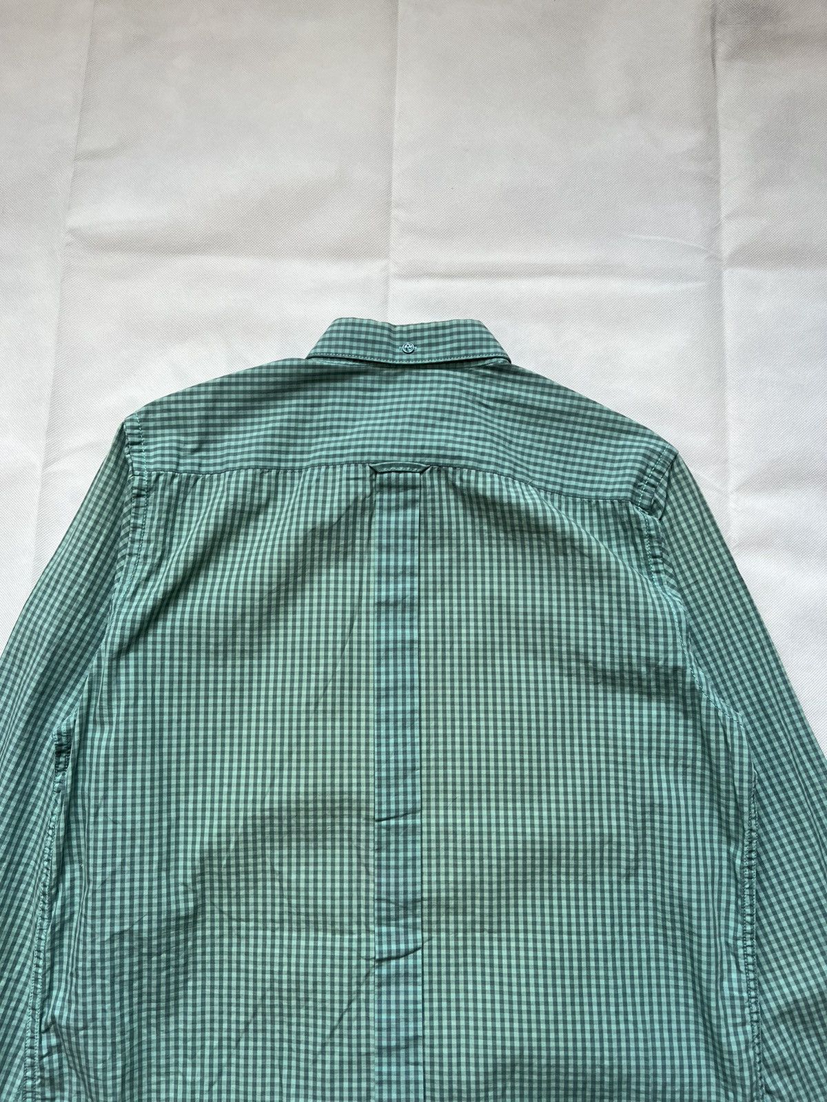 Ben Sherman Ben Sherman Checkered Button Up Flannel Size US M / EU 48-50 / 2 - 12 Thumbnail
