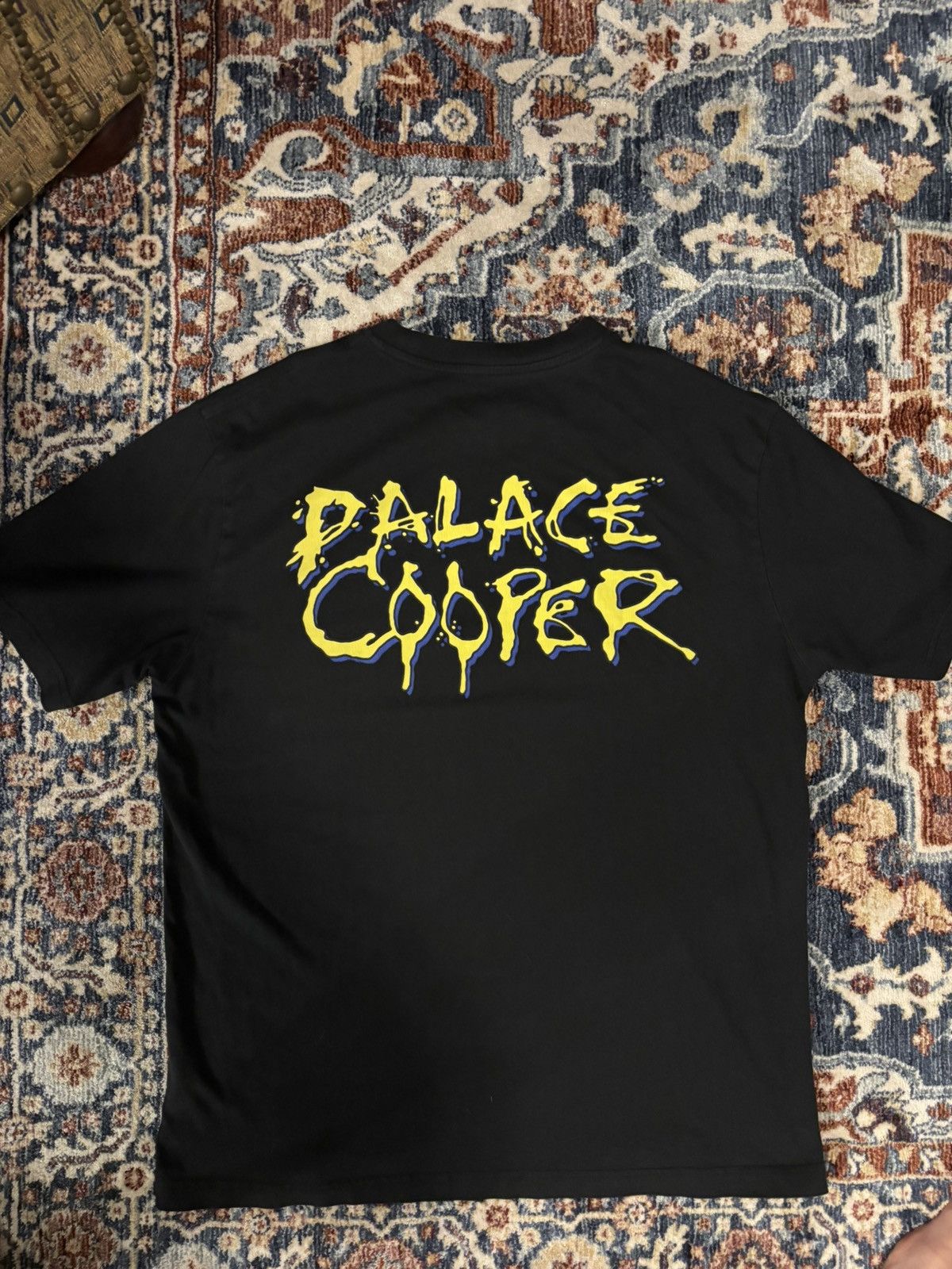 Palace Palace Alice Cooper Shirt Size US XL / EU 56 / 4 - 3 Thumbnail