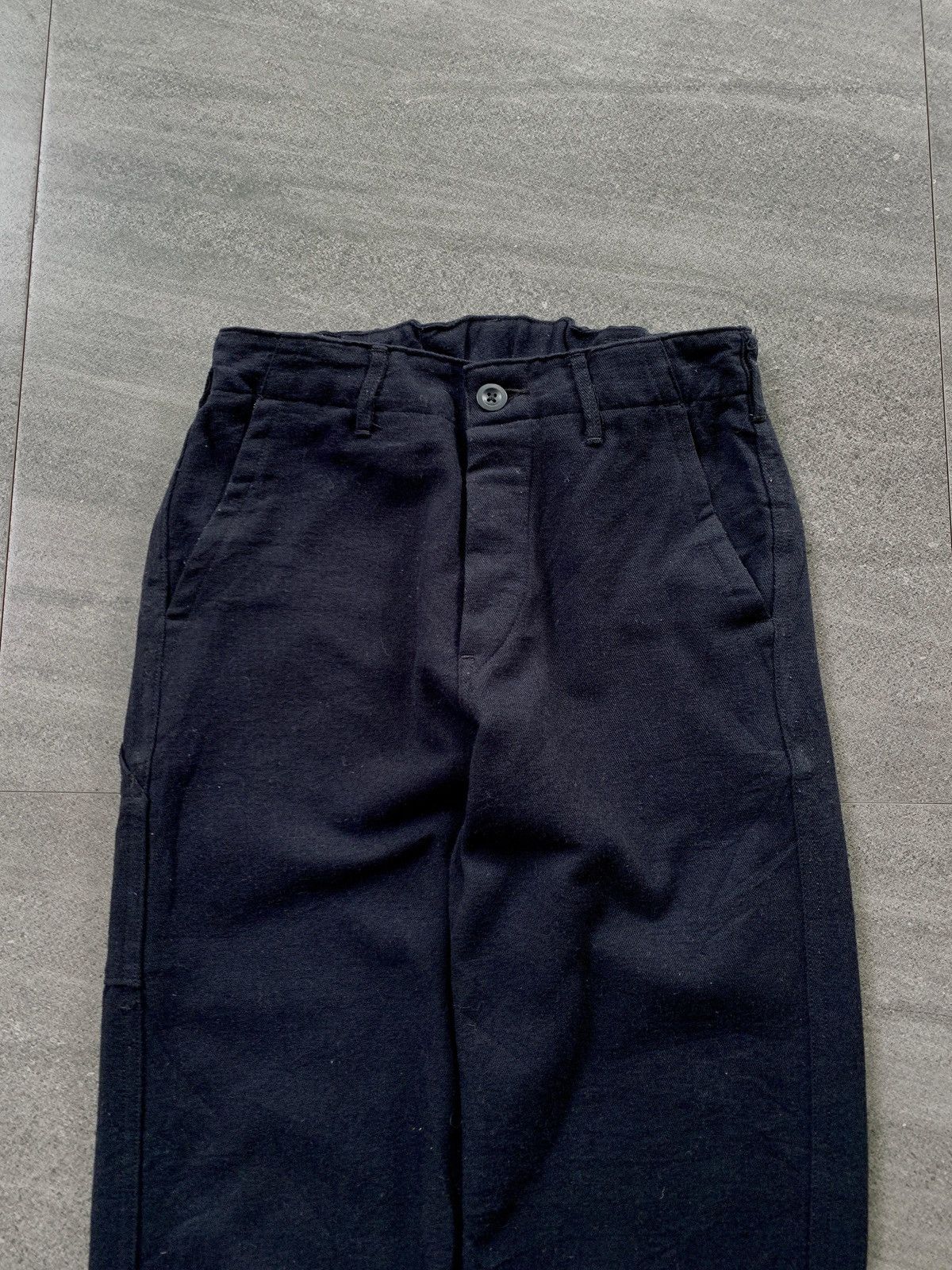 Orslow FREE TAX! Wool Blend Carpenter Pants Size US 28 / EU 44 - 3 Thumbnail
