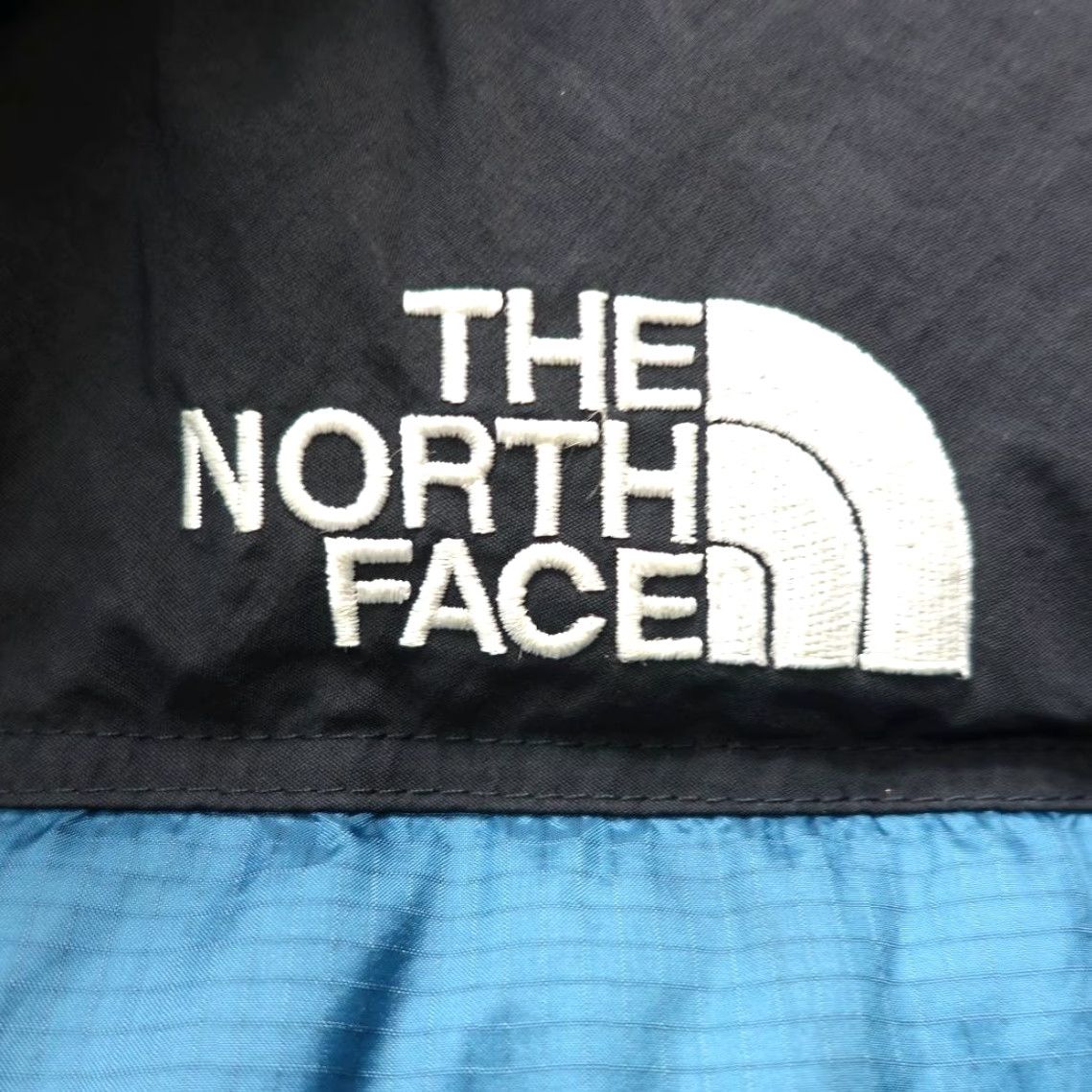 The North Face VINTAGE The North Face Baltro Light Jacket Summit Series WINDSTOPPER DOWN Used Jacket Men's M Blue Regular Size US M / EU 48-50 / 2 - 5 Thumbnail