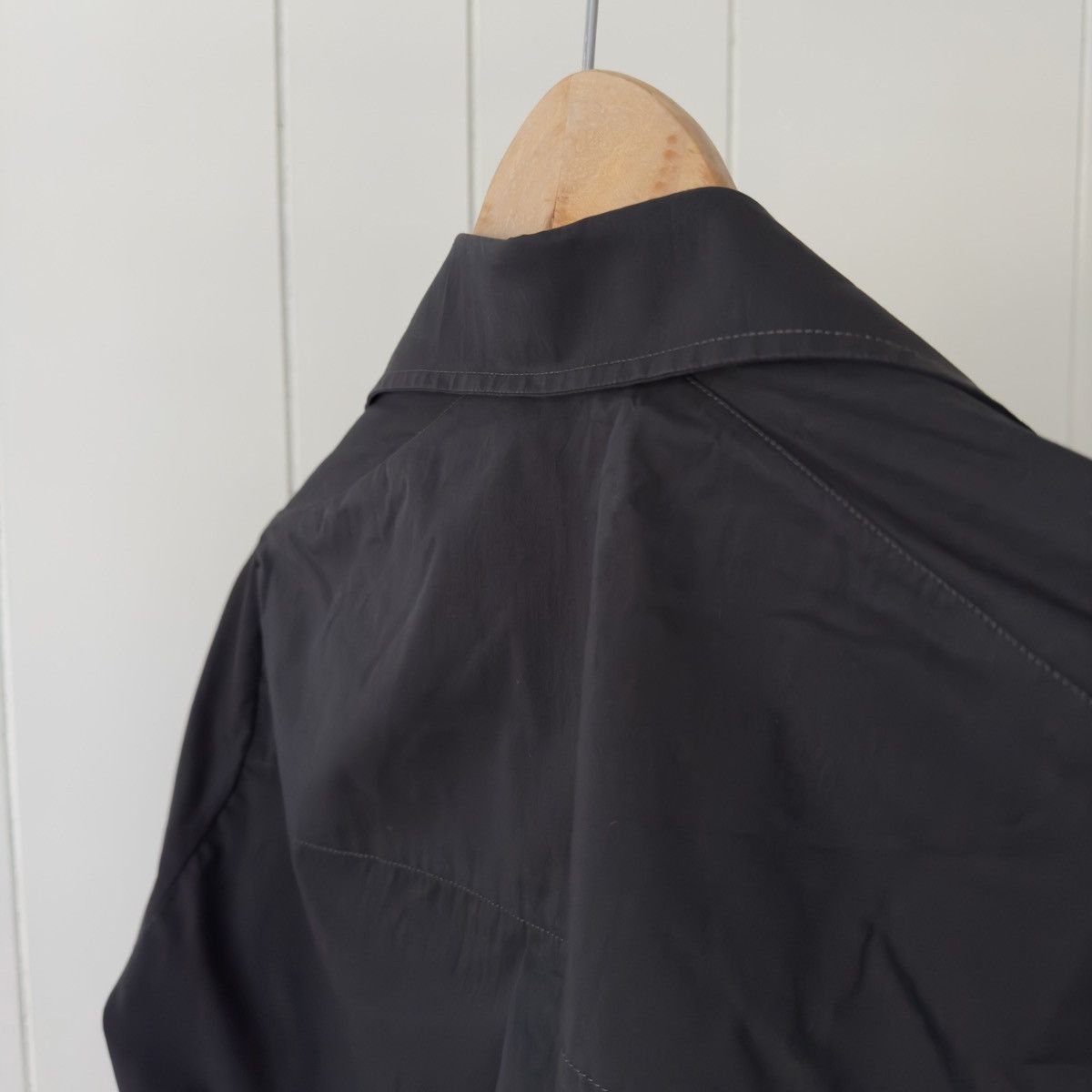 Lemaire LEMAIRE TILTED SHIRT Size XS / US 0-2 / IT 36-38 - 7 Thumbnail