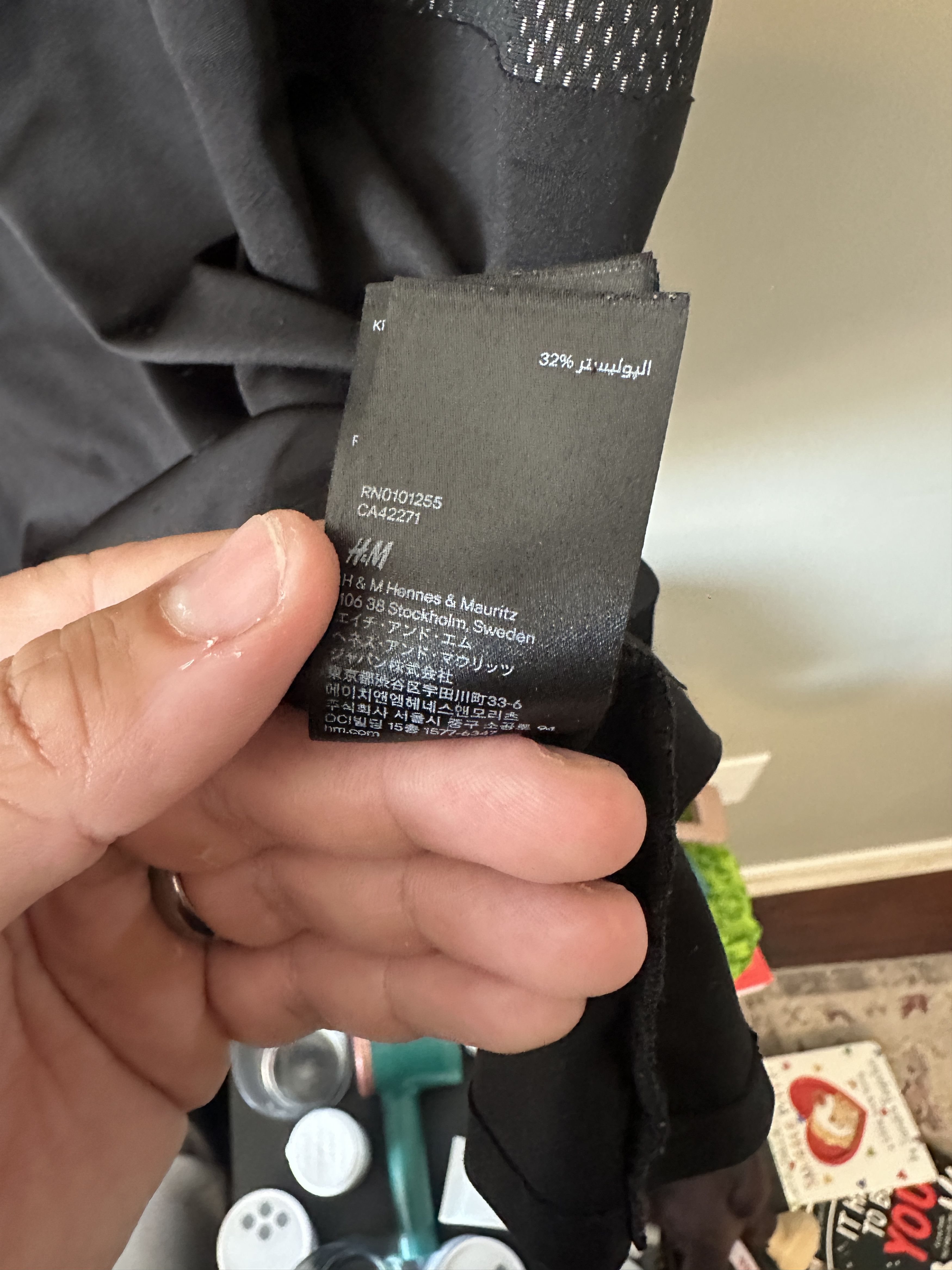 Alexander Wang Alexander Wang Jersey Size US M / EU 48-50 / 2 - 7 Thumbnail