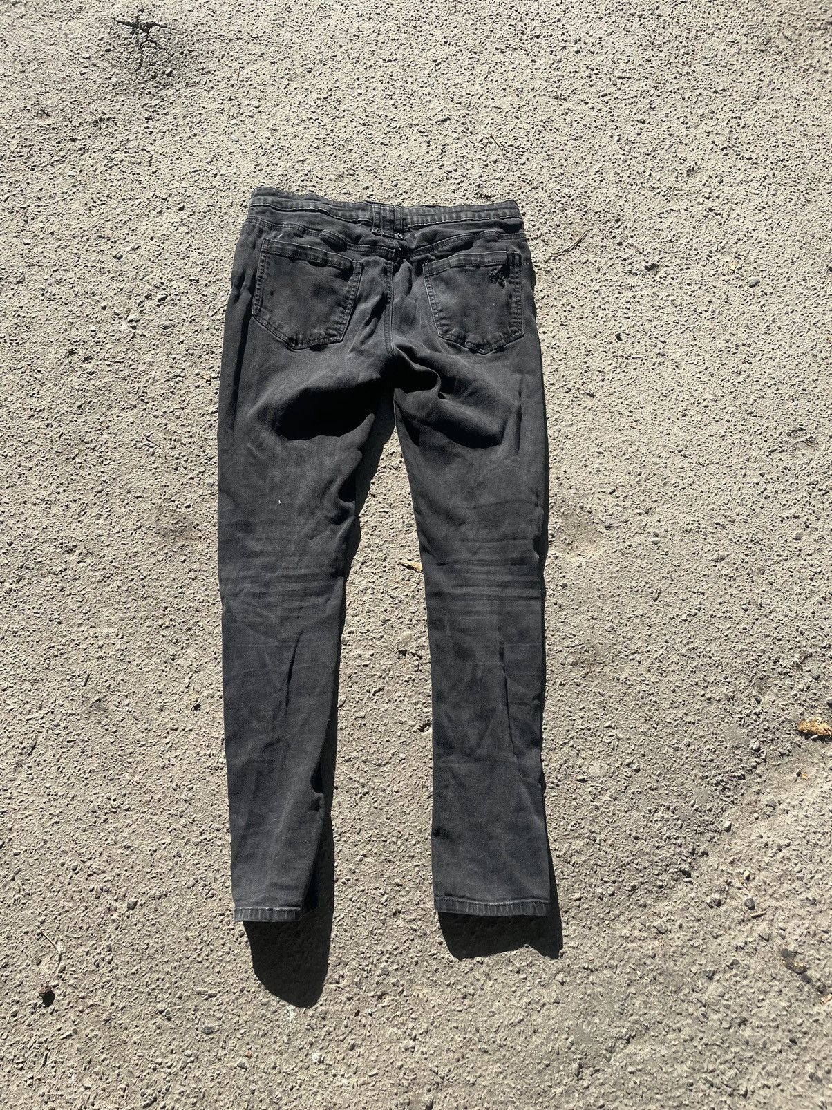 Killstar Punks opium pants Killstar Y2K avantgarde Size US 34 / EU 50 - 8 Thumbnail