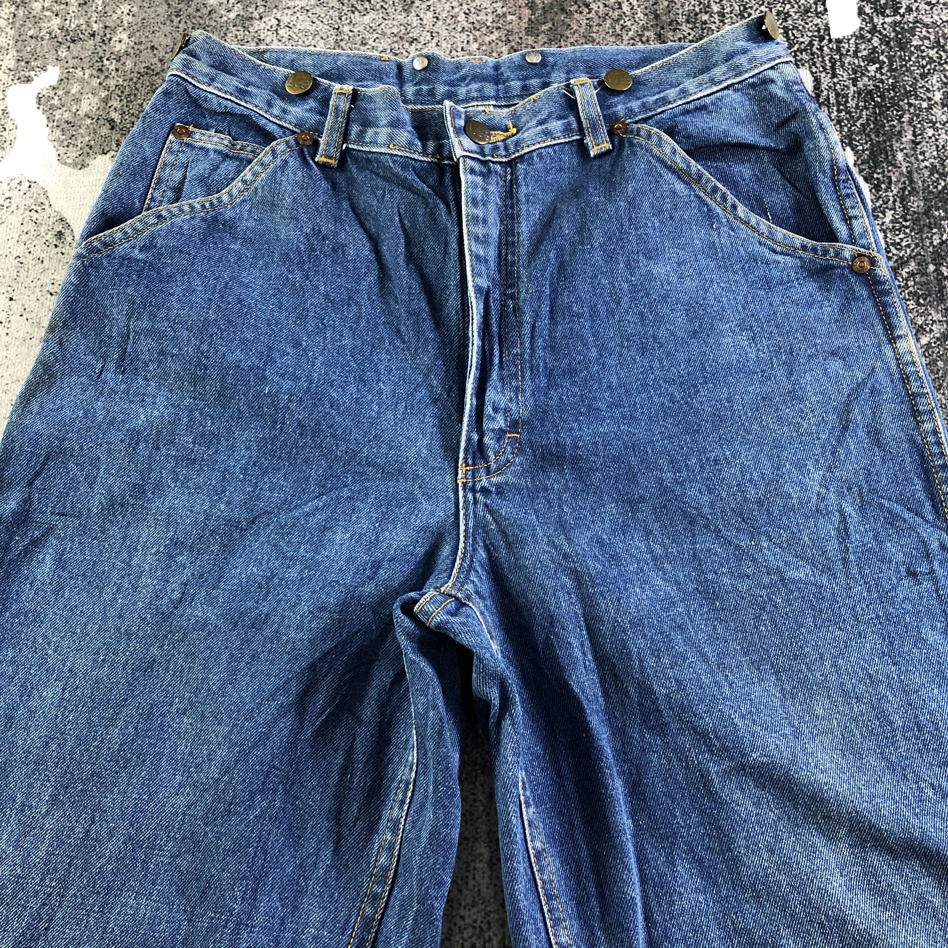 Lee Vintage Lee Carpenter Jeans KJ2975 Size US 30 / EU 46 - 3 Thumbnail