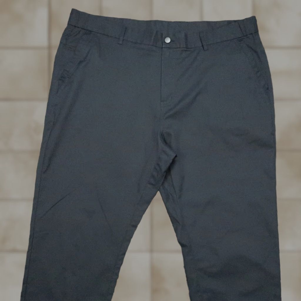 Jack Archer Pants Men 38x30 Deep Blue Tech Jetsetter Chino Trouser Travel