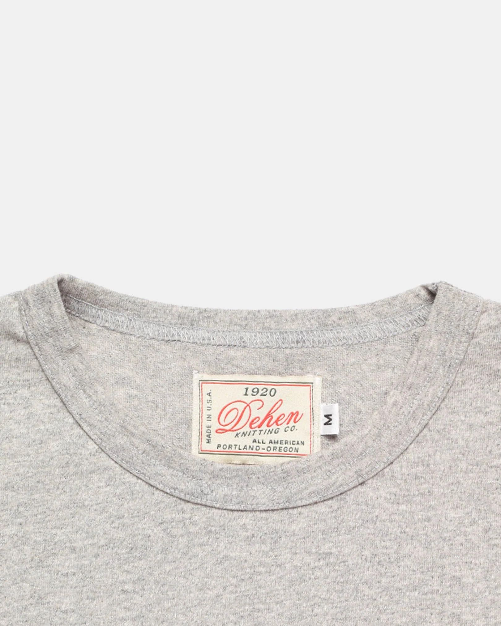 Dehen 1920 Dehen Heavy Duty Tee - Heather Size US XL / EU 56 / 4 - 2 Thumbnail