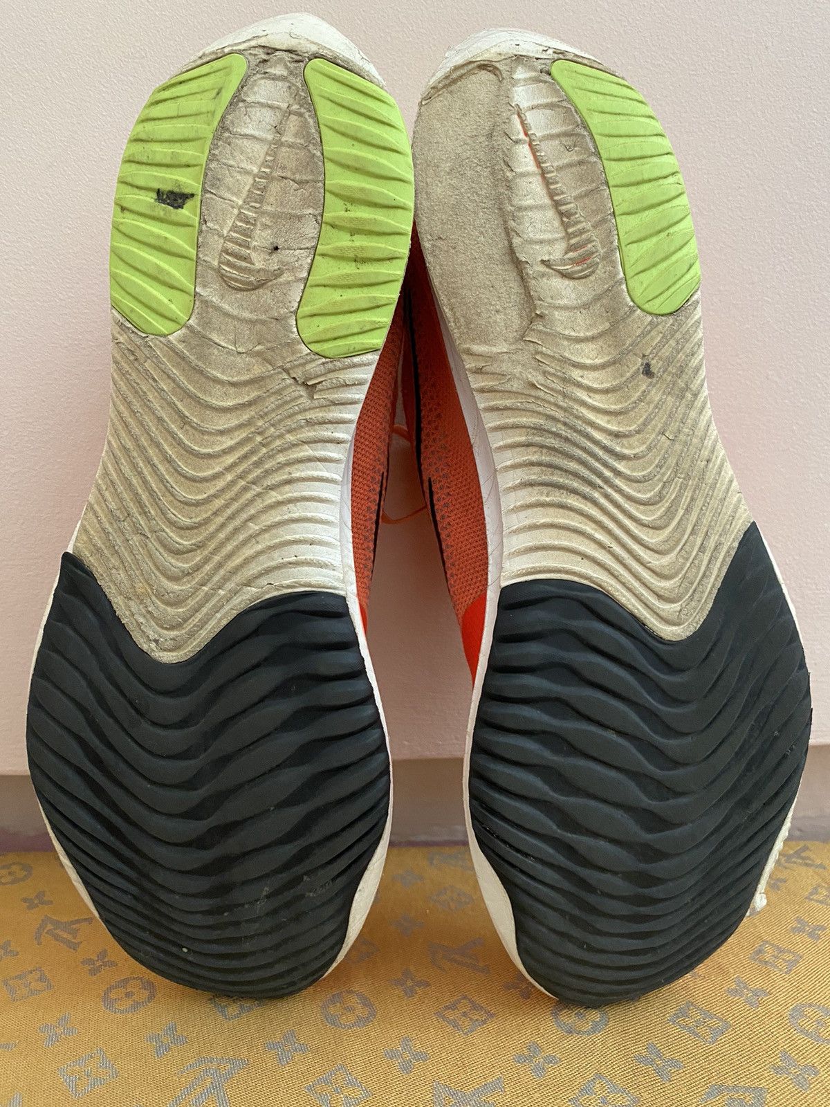 Nike 📌 Nike ZoomX StreakFly Total Orange Running Shoes DJ6566-800 Size US 12.5 / EU 45-46 - 8 Thumbnail