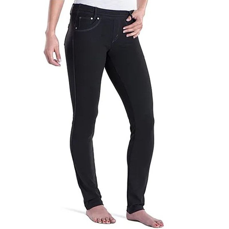 Kuhl Kuhl Black Mova Straight Outdoor Stretch Pants 16 Size 38" / US 16 / IT 52 - 1 Thumbnail
