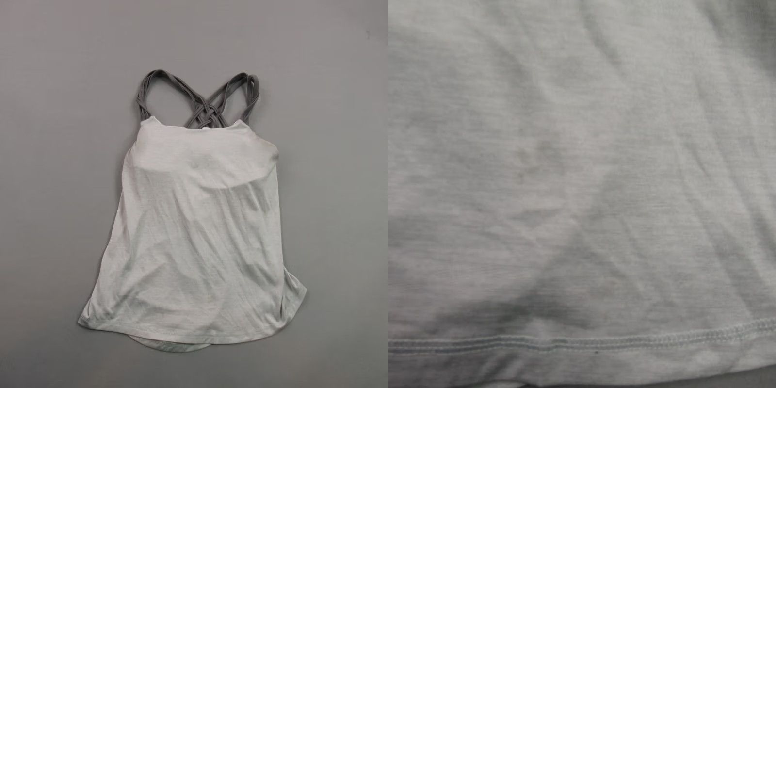Athleta Athleta Shirt Womens Large Sleeveless Pullover Top Stretch Lightweight Yoga Gym Size L / US 10 / IT 46 - 8 Thumbnail