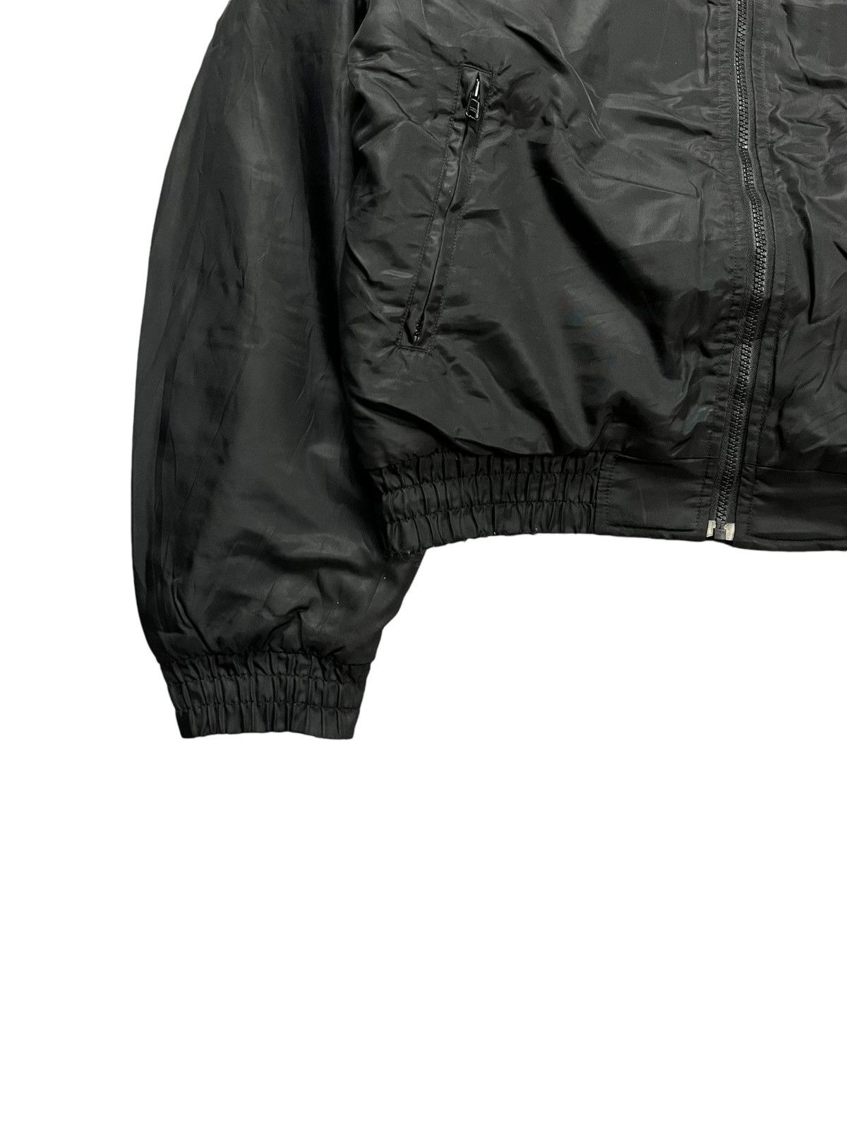 Japanese Brand 1990s Kadoya Full Protector Black Horse Power Riding Jacket Size US M / EU 48-50 / 2 - 4 Thumbnail