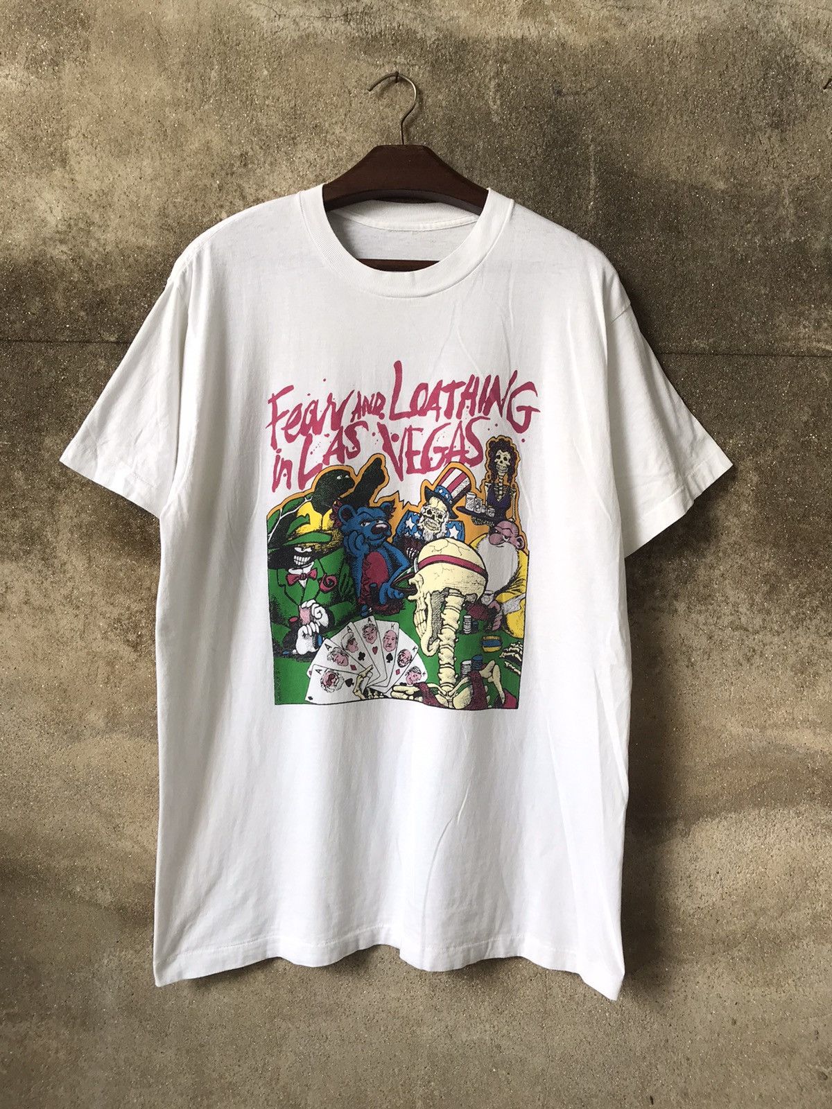 Fear And Loathing In Las Vegas Shirt | Grailed