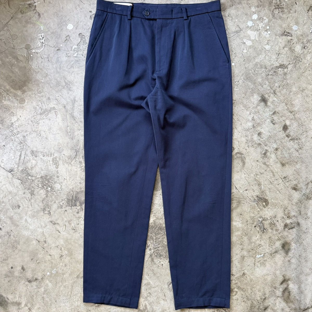 Gucci Gucci - Interlocking G Logo Chino Pants Size US 32 / EU 48 - 2 Thumbnail