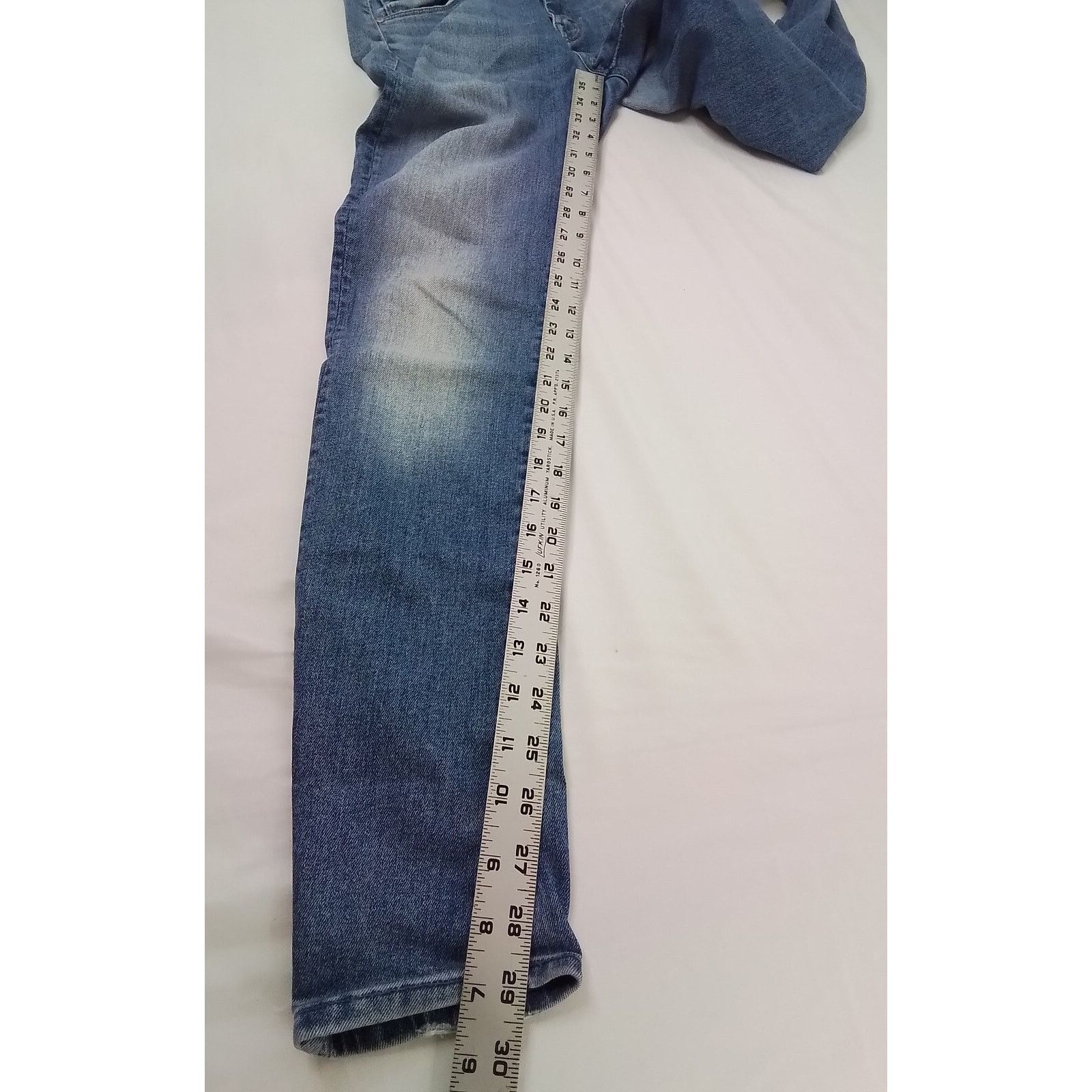 MOTHER Mother Denim Jeans Women's 27" The Looker Medium Wash Size 27" / US 4 / IT 40 - 8 Thumbnail