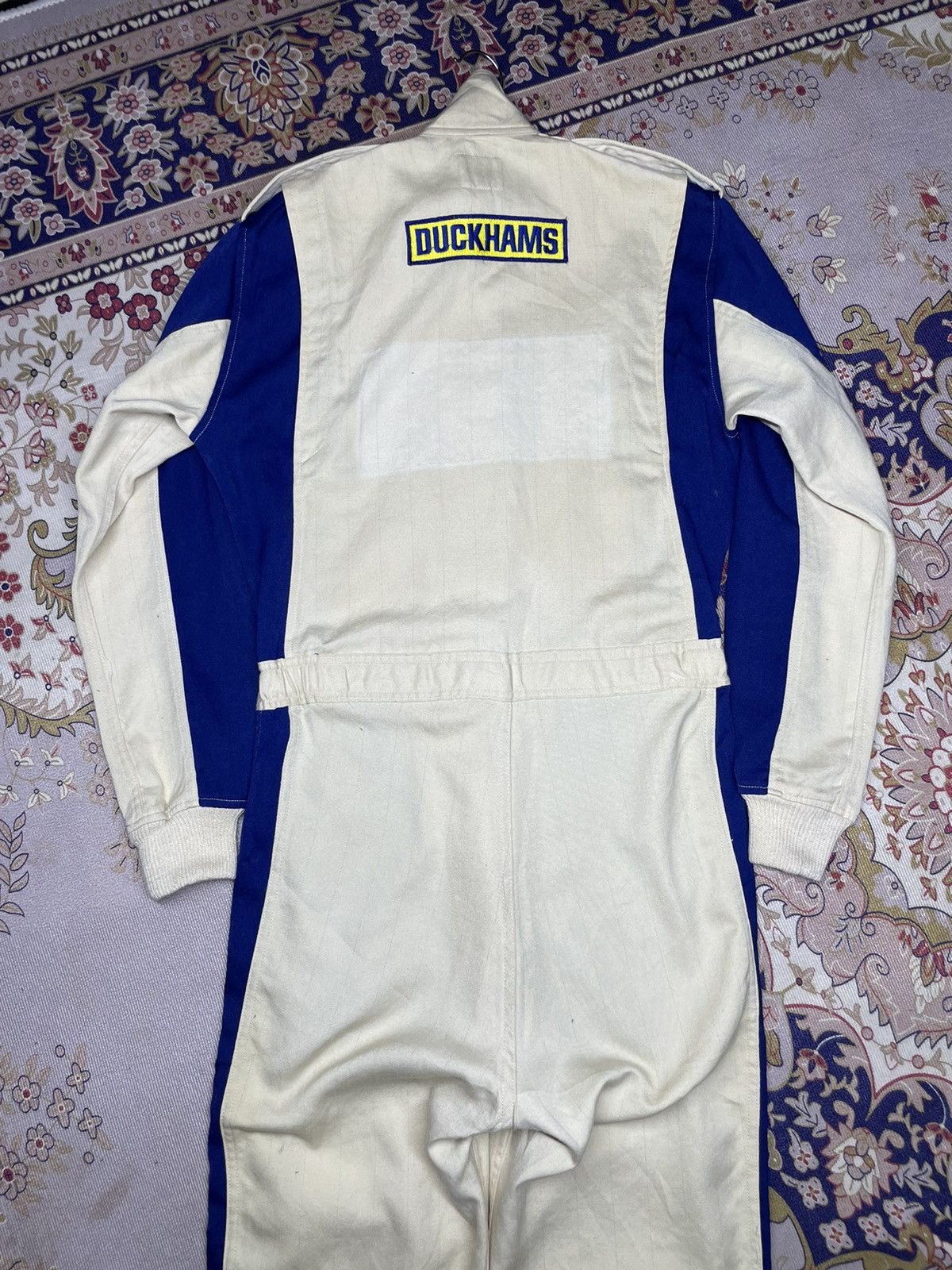 Ferrari Vintage The man spirit Ferrari Racing suit Size US 33 - 13 Thumbnail