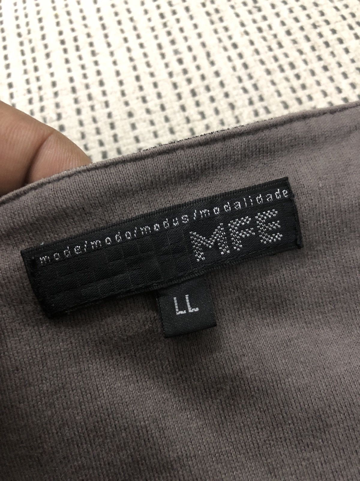 If Six Was Nine × Japanese Brand × Le Grande Bleu (L.G.B.) If Six Was Nine Style - Two Layer Bondage MFE Size US L / EU 52-54 / 3 - 9 Thumbnail