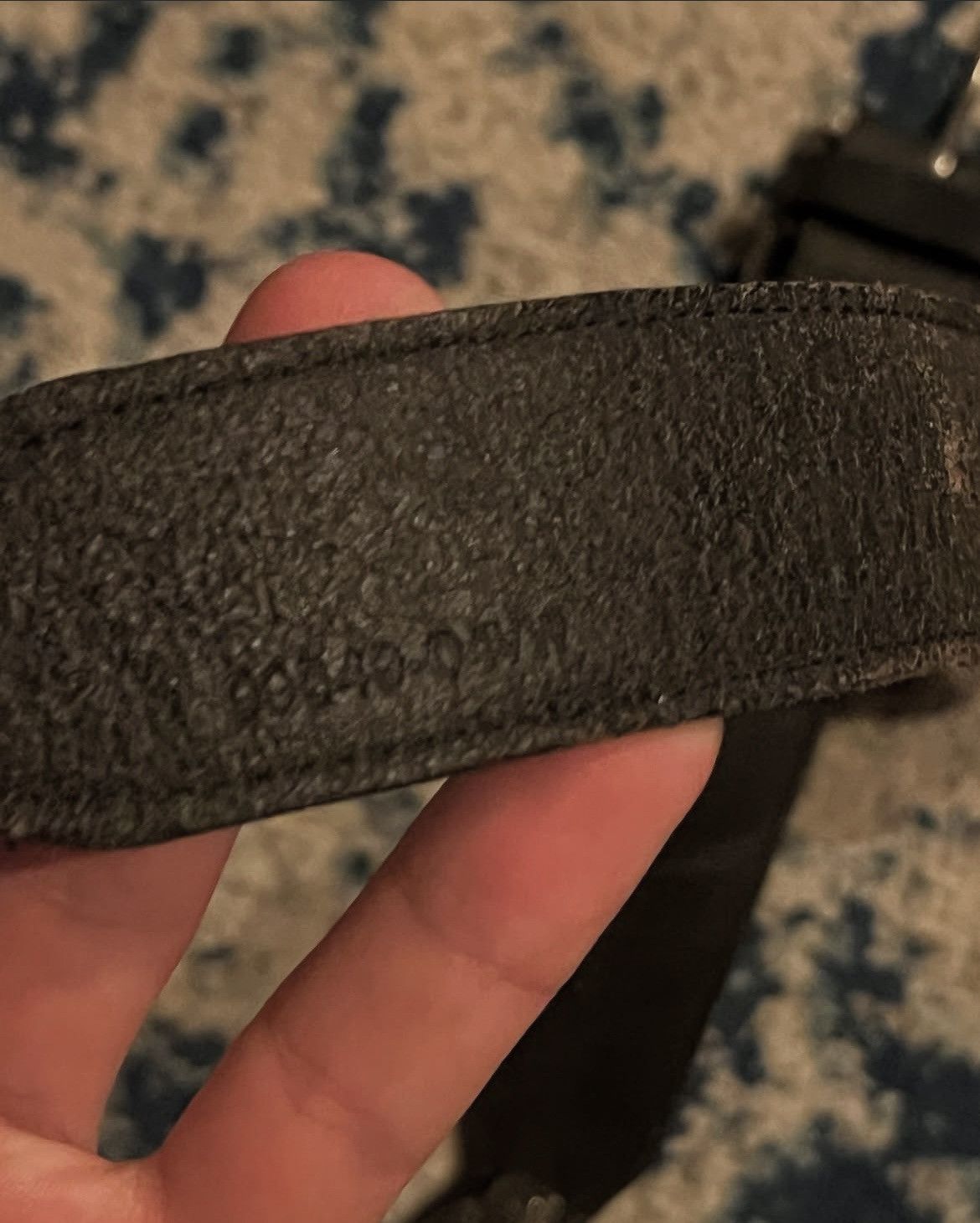 Harley Davidson Harley Davidson heavy belt Size 32 - 5 Thumbnail