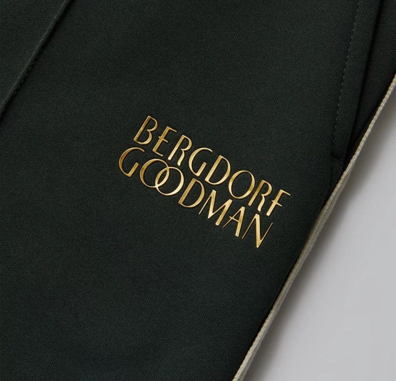 Bergdorf Goodman × Kith Kith for Bergdorf Goodman Mercer Track Pant Stadium Medium Size US 32 / EU 48 - 3 Thumbnail