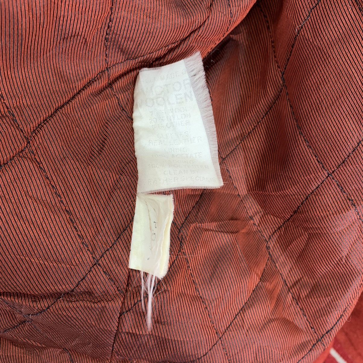 Avirex VINTAGE AVIREX USA VARSITY LEATHER JACKET Size US L / EU 52-54 / 3 - 9 Thumbnail