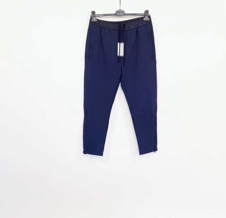 Prada PRADA Drawstring Zip-Cuff Casual Pants Size US 26 / EU 42 - 1 Thumbnail