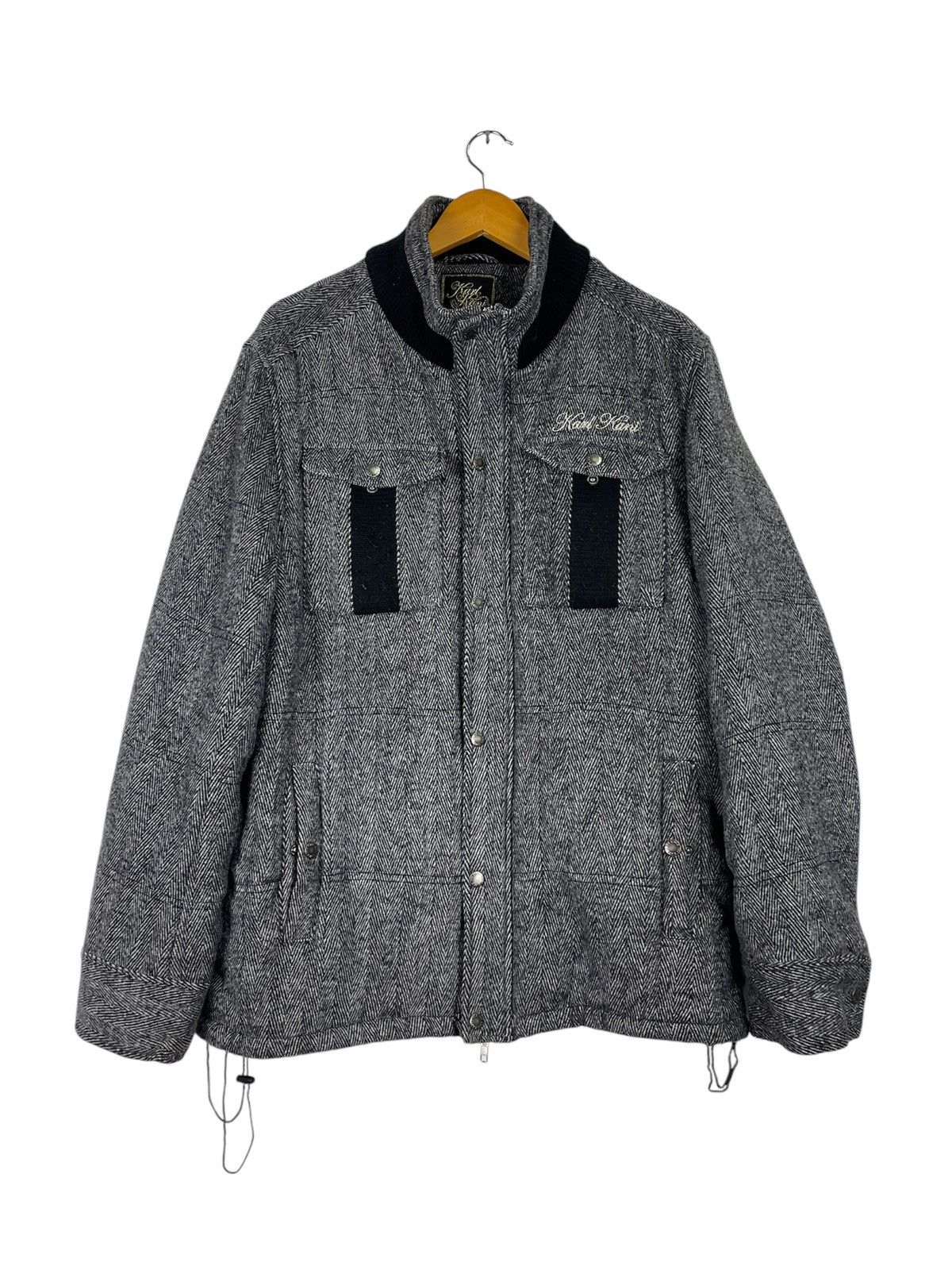 Karl Kani Karl Kani Jacket Size US XXL / EU 58 / 5 - 1 Thumbnail