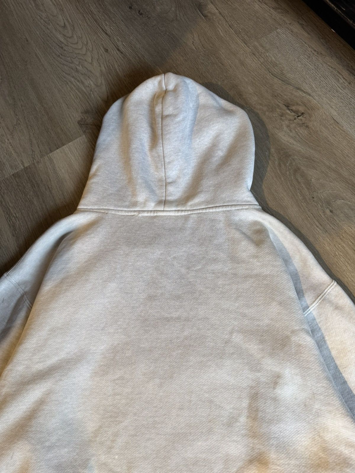 Stussy VINTAGE STUSSY BLOCK SPORT GREY HOODIE Size US L / EU 52-54 / 3 - 5 Thumbnail
