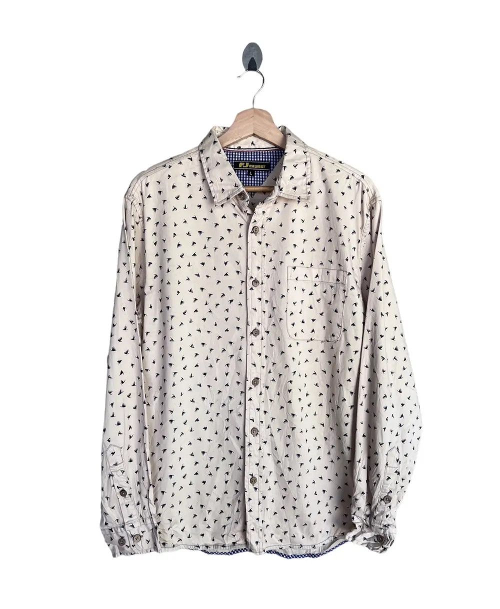 Vintage Cruiest Shirt Button Up