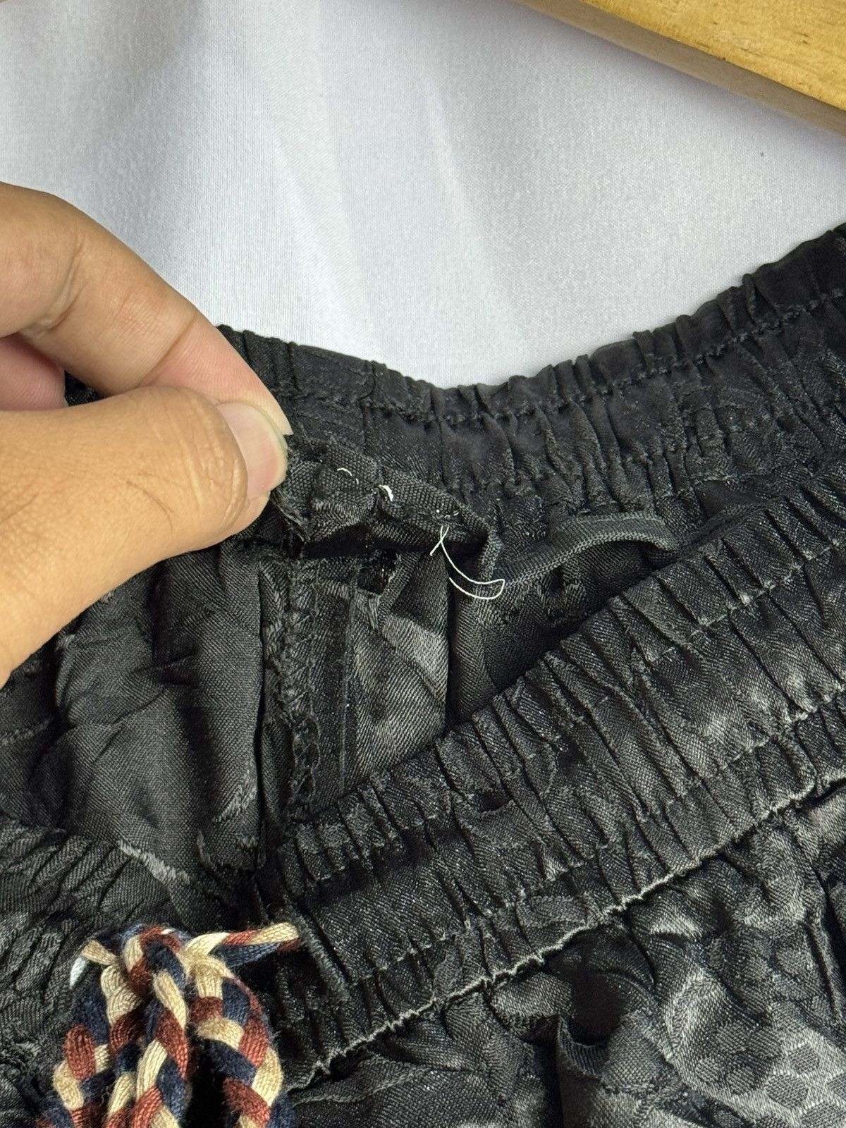 Yohji Yamamoto Balloon Pants Dragon Yohji Yamamoto Styled Japanese Size US 32 / EU 48 - 10 Thumbnail
