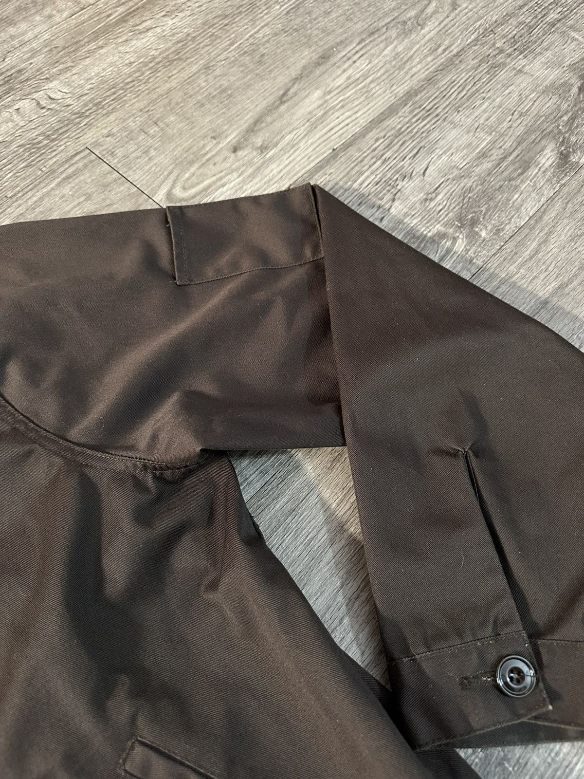 Travis Scott Travis Scott McDonald’s work jacket Size US L / EU 52-54 / 3 - 5 Thumbnail