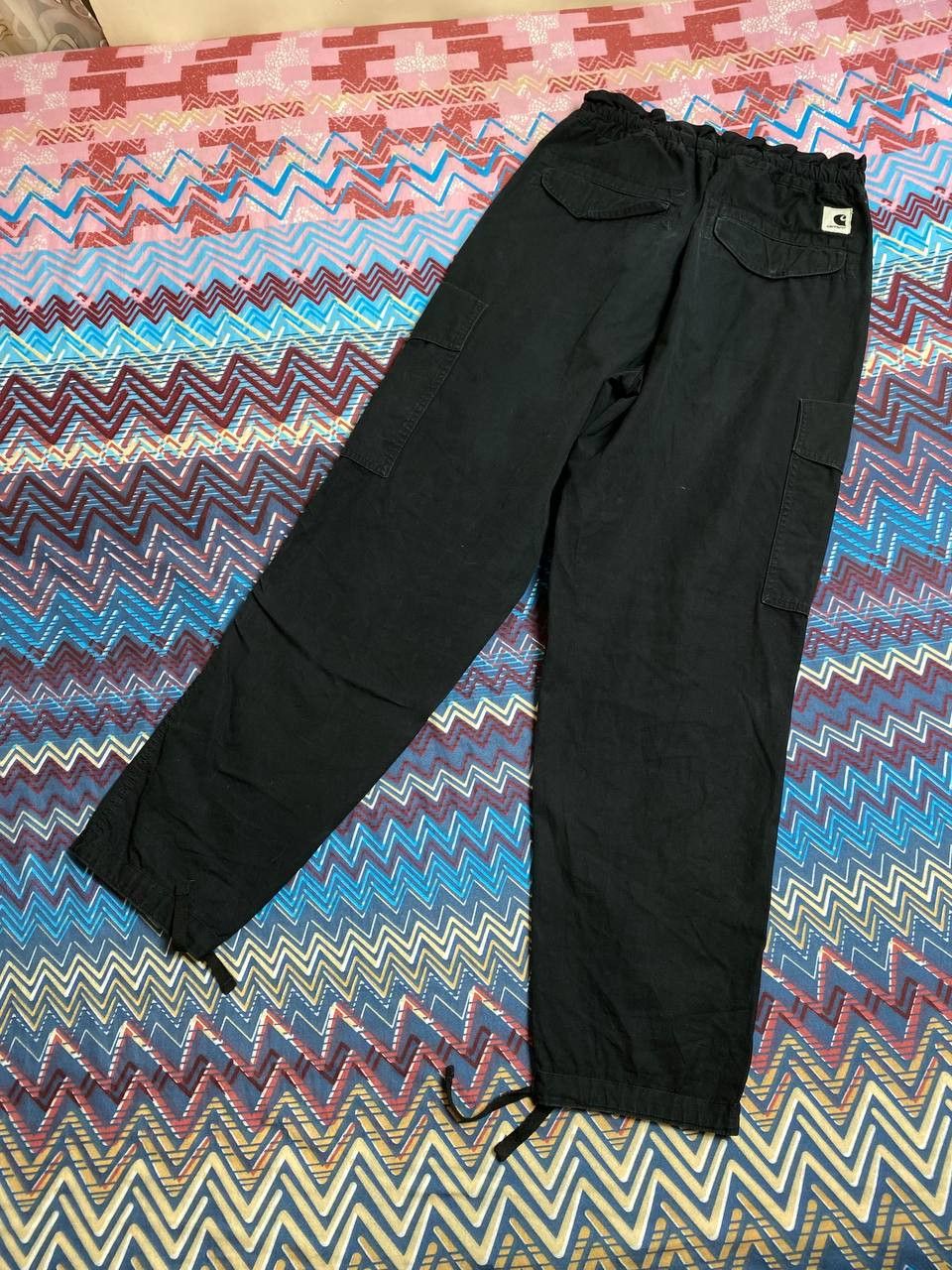 Carhartt × Vintage Vintage Carhartt cargo aviator pants y2k baggy fit Size US 32 / EU 48 - 13 Thumbnail