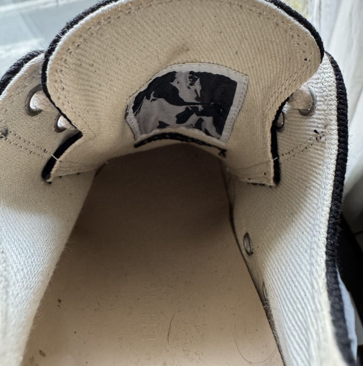 Rick Owens Drkshdw Rick Owens Drkshdw Ramones Size US 5 / EU 37 - 7 Thumbnail