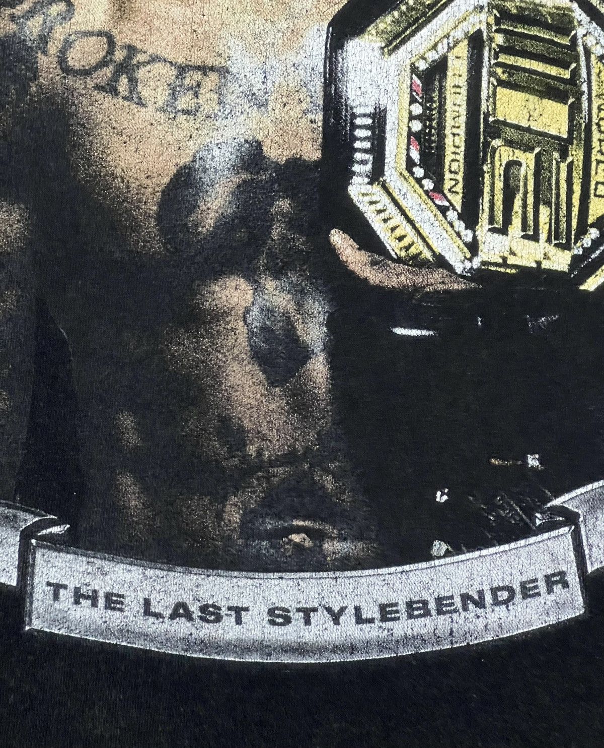 Other Israel Adesanya UFC Champion Graphic Tee M Size US M / EU 48-50 / 2 - 10 Thumbnail