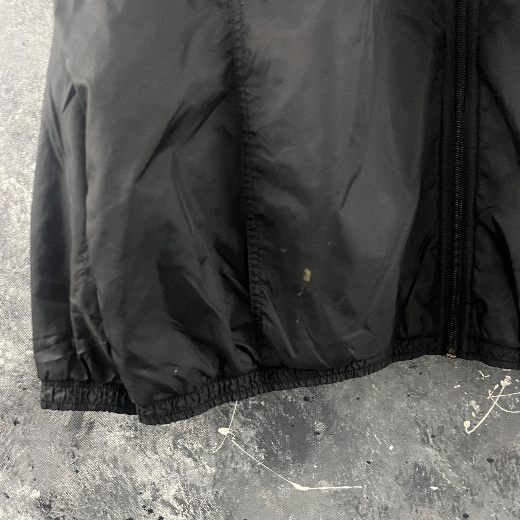Nike × Vintage Vintage 90’s Nike windbreaker Size US XL / EU 56 / 4 - 4 Thumbnail