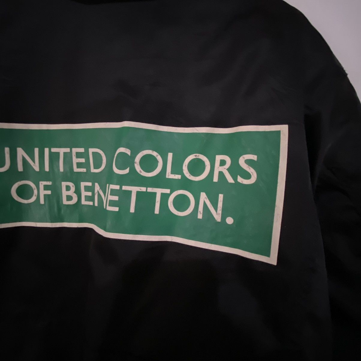 Benetton Benetton formula 1 racing team Size US M / EU 48-50 / 2 - 16 Thumbnail